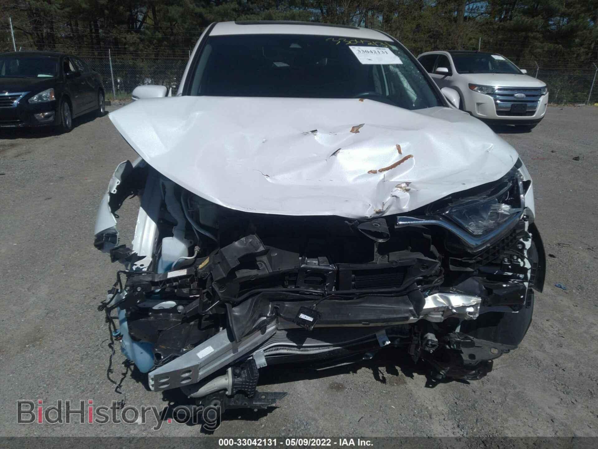 2019 HONDA CR-V - VIN: 2HKRW2H84KH651892 - Фото 6