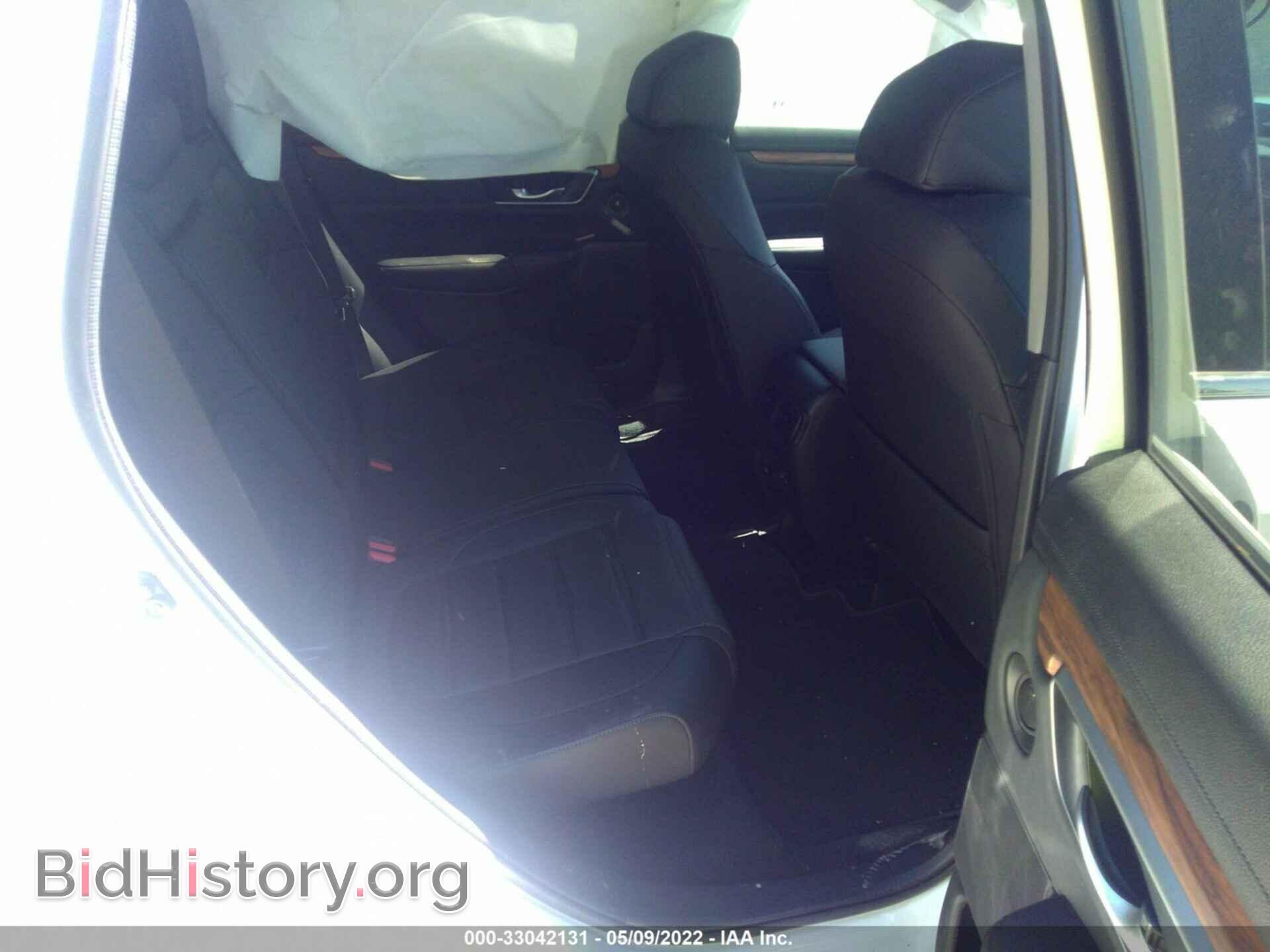 2019 HONDA CR-V - VIN: 2HKRW2H84KH651892 - Фото 8
