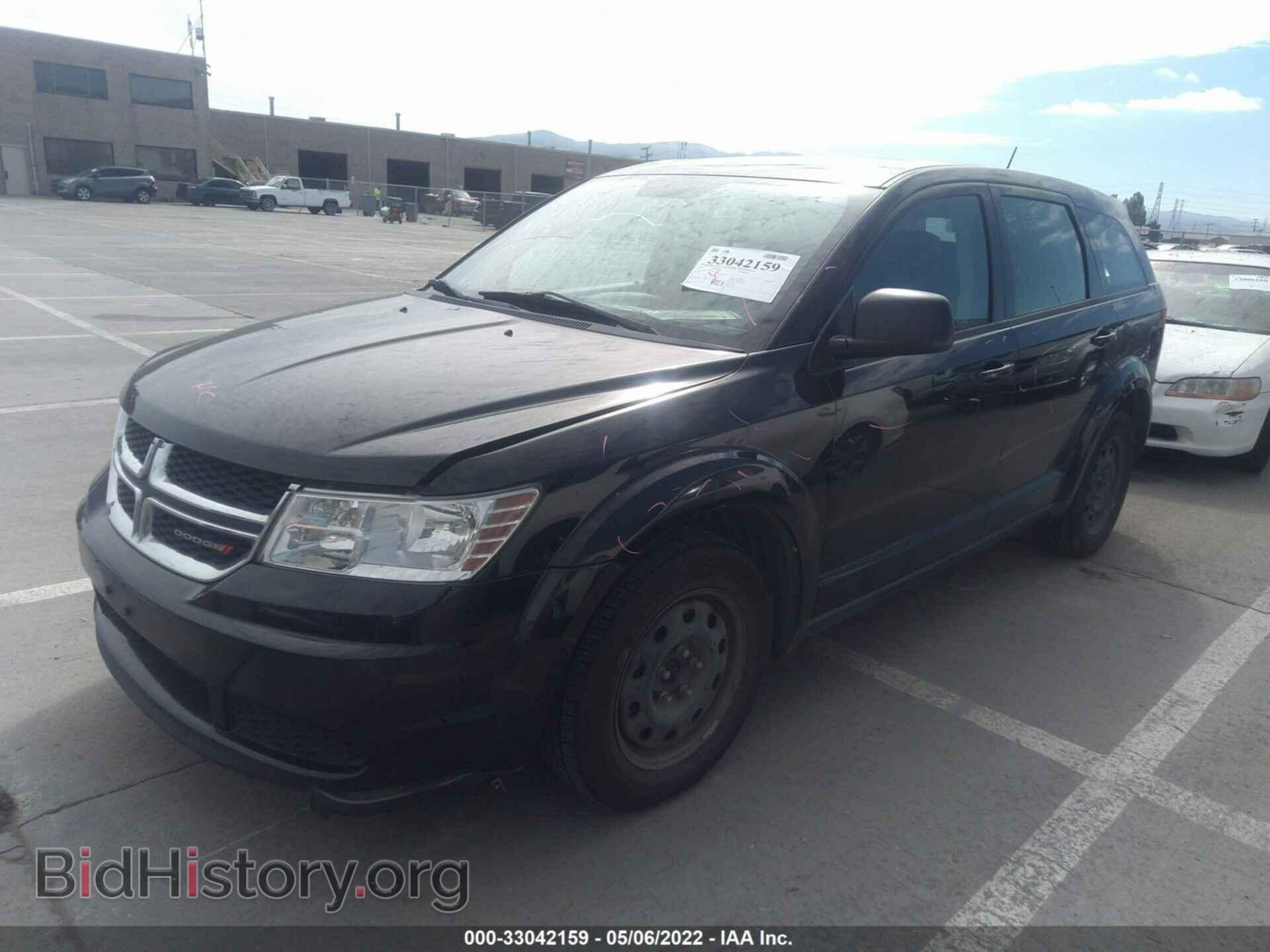 2015 DODGE JOURNEY - VIN: 3C4PDCAB9FT737617 - Photo 2