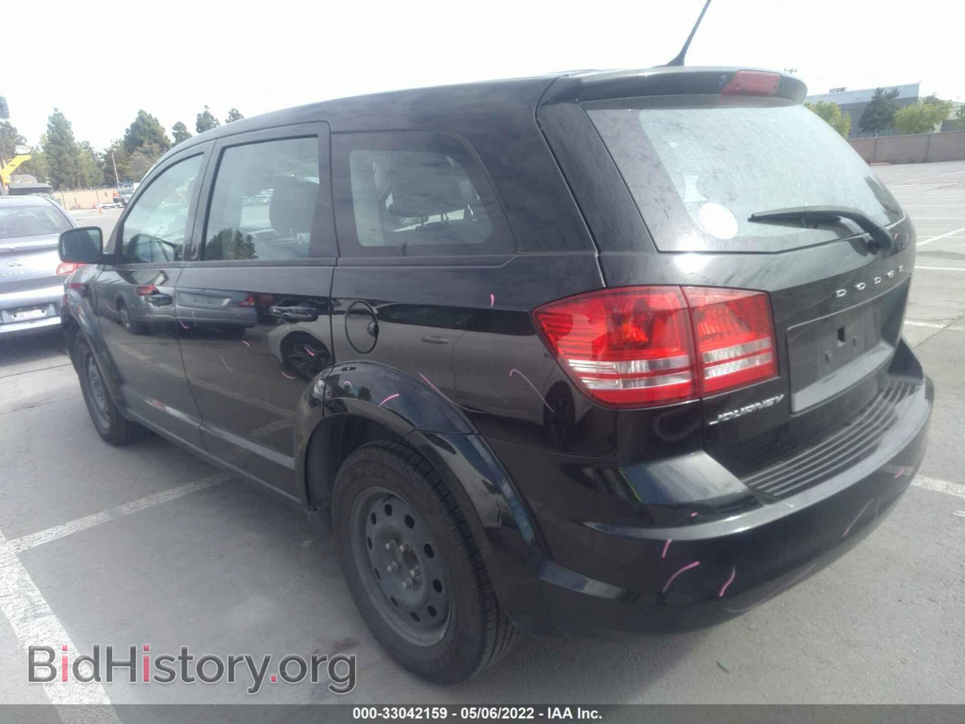 2015 DODGE JOURNEY - VIN: 3C4PDCAB9FT737617 - Photo 3