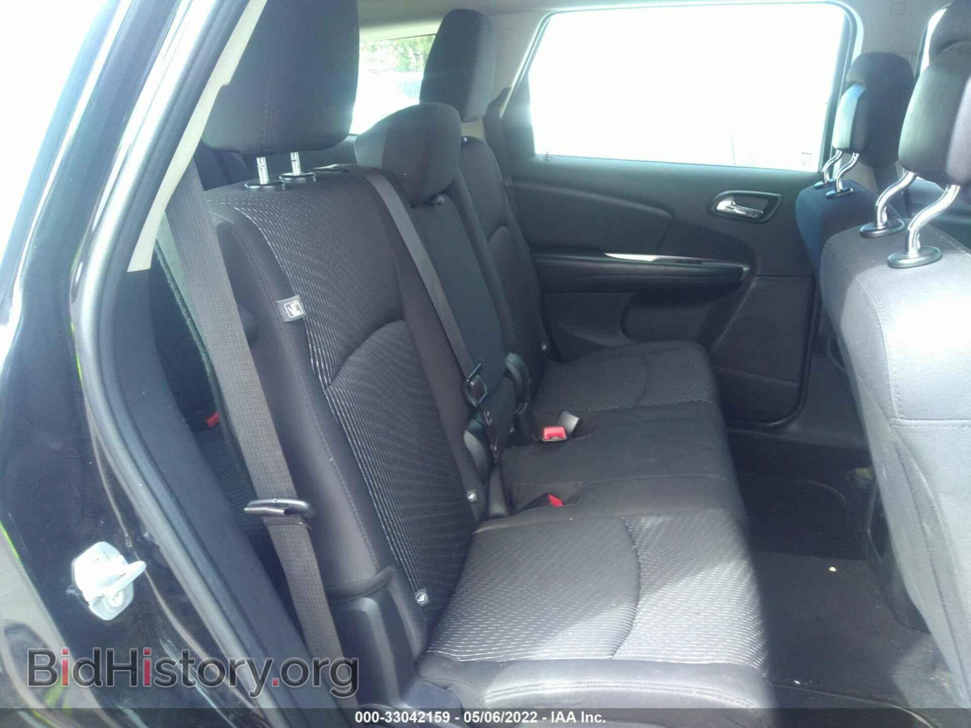 2015 DODGE JOURNEY - VIN: 3C4PDCAB9FT737617 - Photo 8