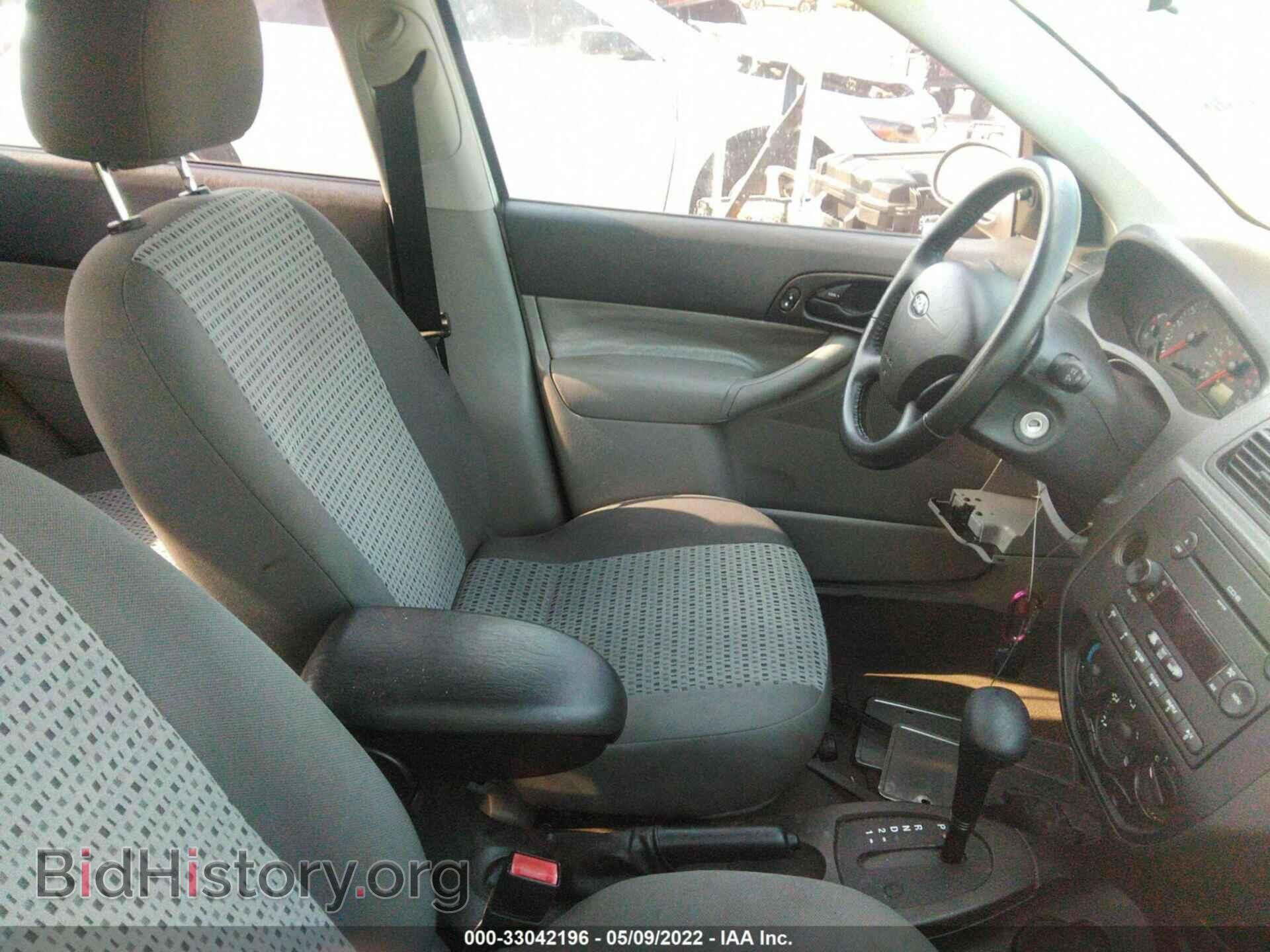 2007 FORD FOCUS - VIN: 1FAFP34N67W339212 - Фото 5