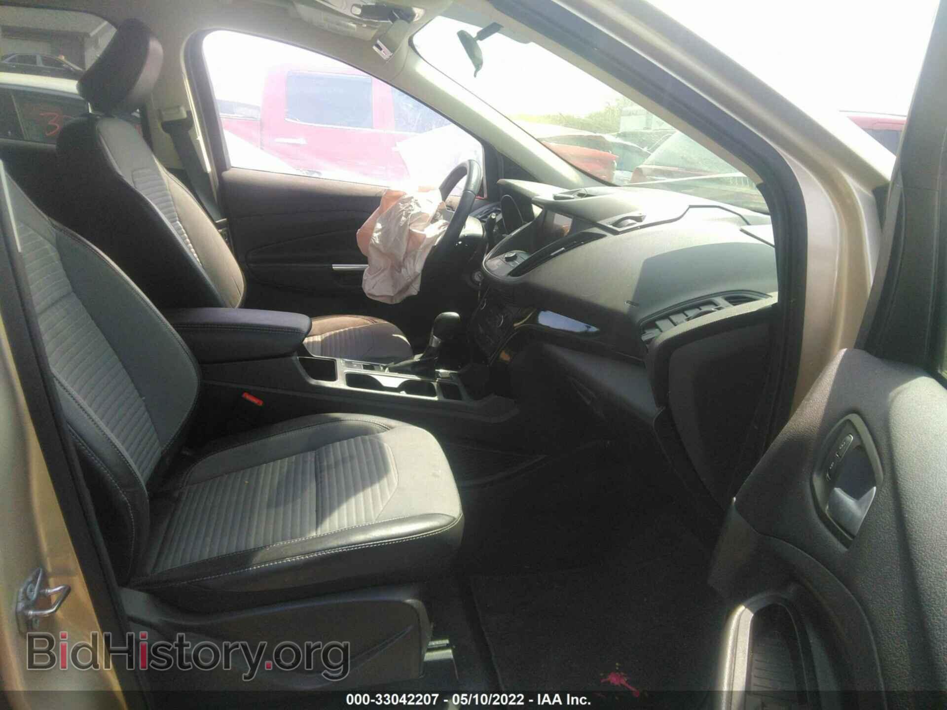 2018 FORD ESCAPE - VIN: 1FMCU0GD9JUC68318 - Photo 5