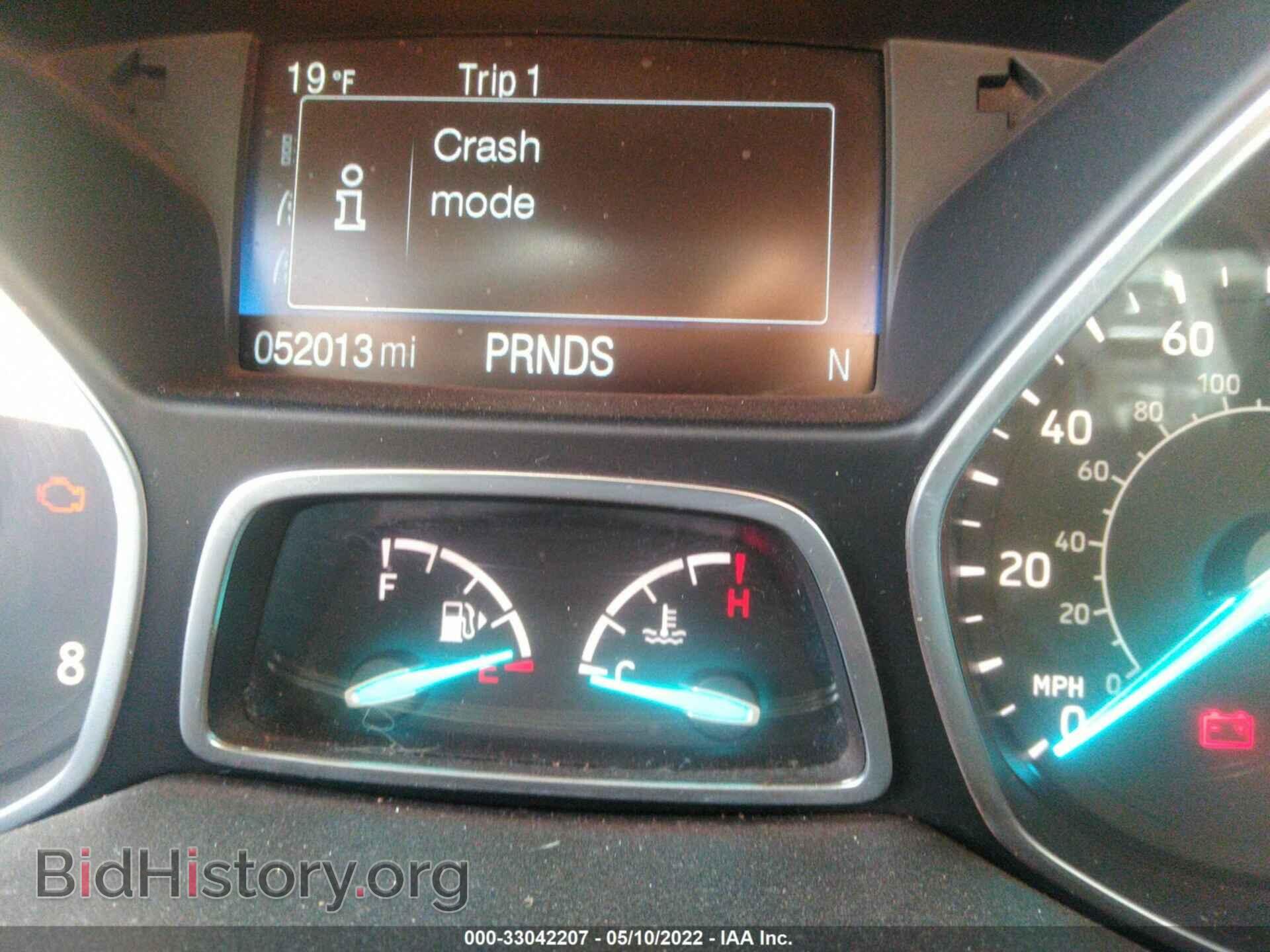 2018 FORD ESCAPE - VIN: 1FMCU0GD9JUC68318 - Photo 7