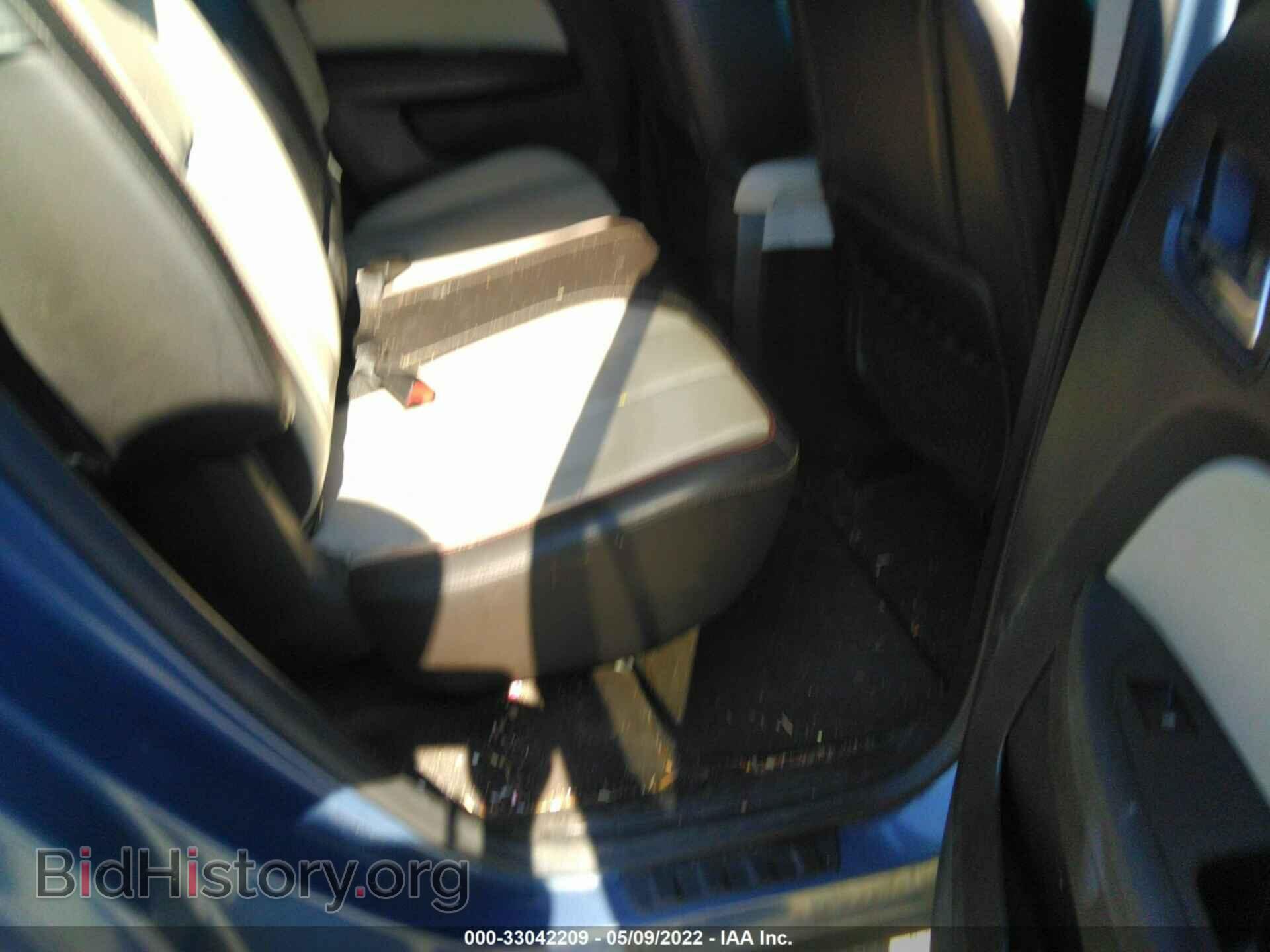 2011 GMC TERRAIN - VIN: 2CTFLVEC0B6242142 - Фото 8