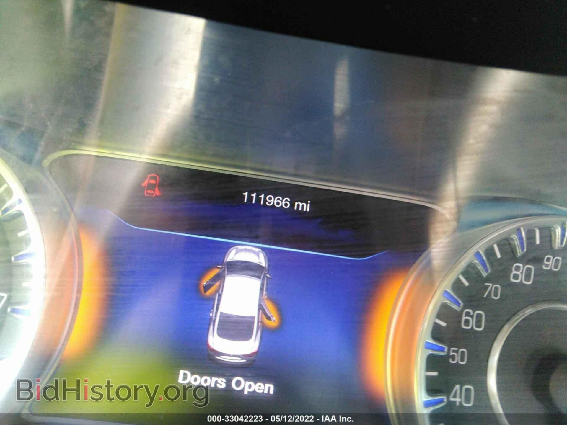 2015 CHRYSLER 200 - VIN: 1C3CCCEG8FN541034 - Фото 7
