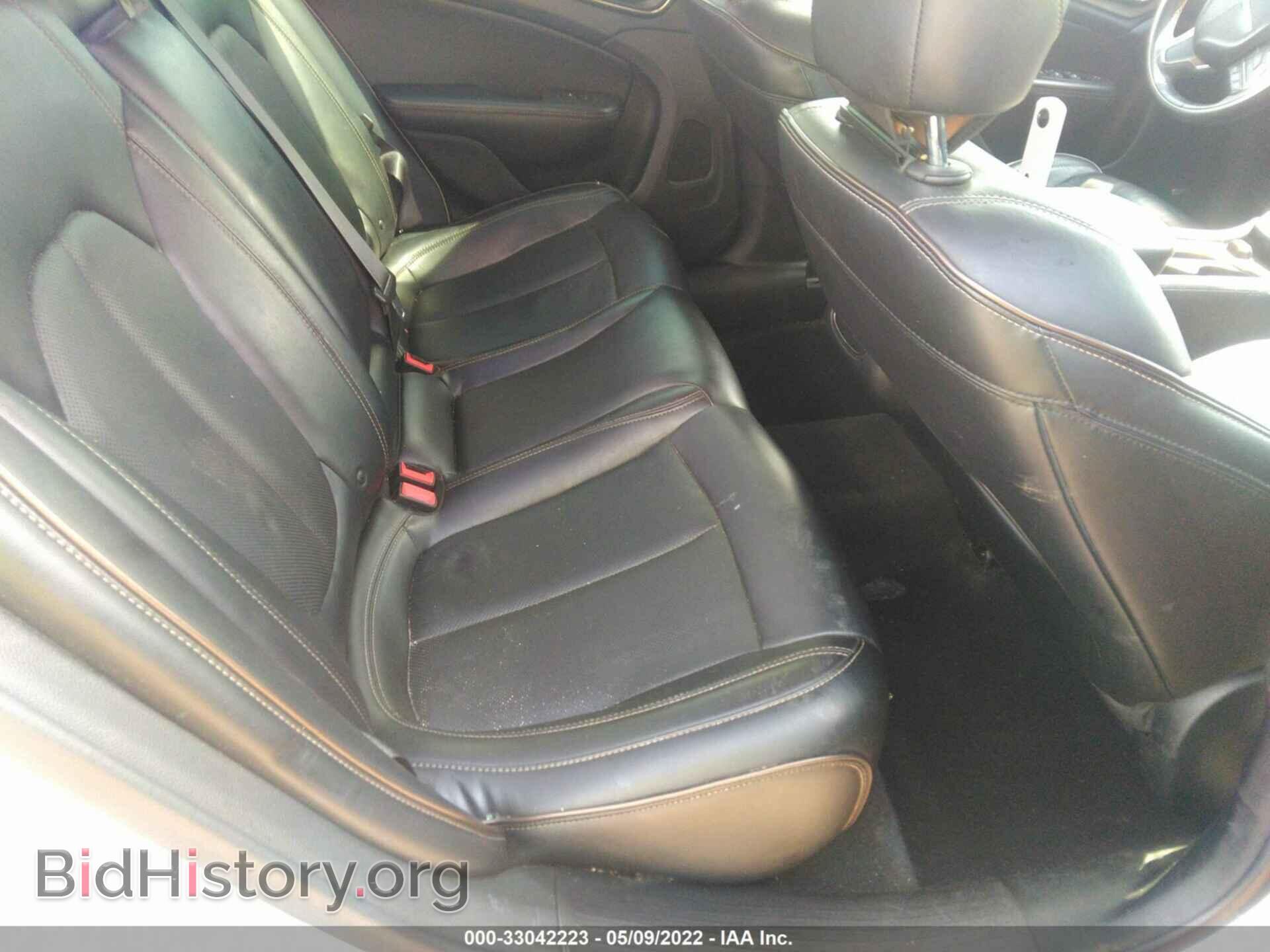 2015 CHRYSLER 200 - VIN: 1C3CCCEG8FN541034 - Фото 8