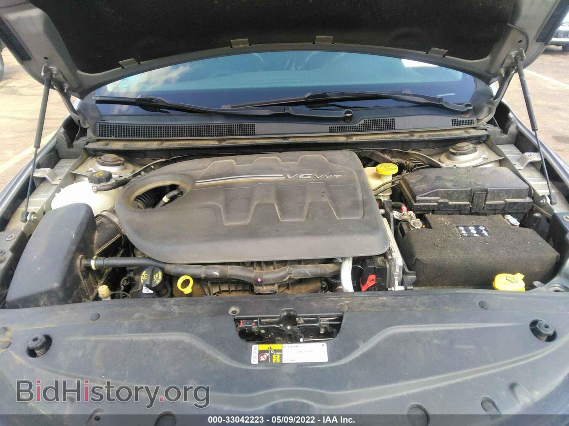 2015 CHRYSLER 200 - VIN: 1C3CCCEG8FN541034 - Фото 10