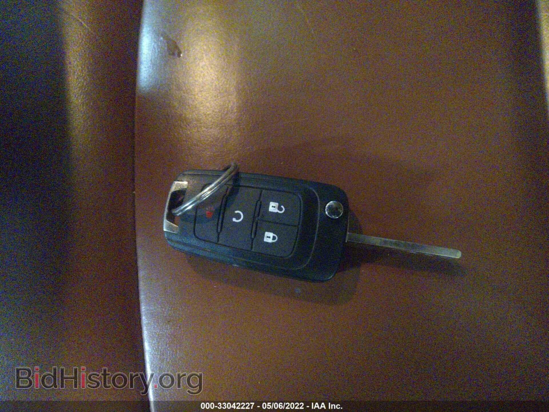 2014 BUICK ENCORE - VIN: KL4CJGSB3EB554835 - Photo 11