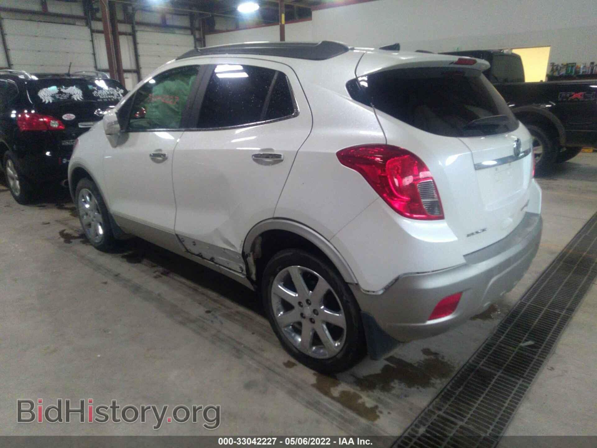 2014 BUICK ENCORE - VIN: KL4CJGSB3EB554835 - Photo 3