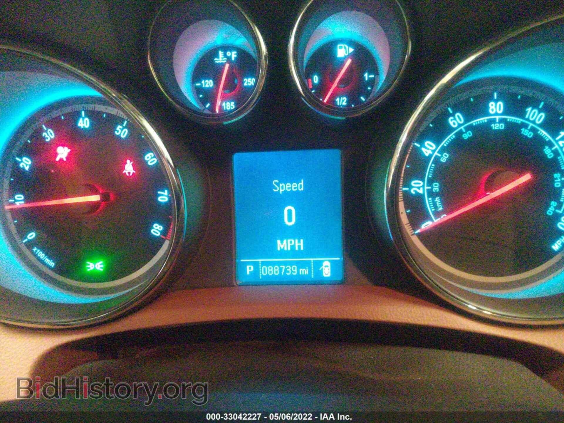 2014 BUICK ENCORE - VIN: KL4CJGSB3EB554835 - Photo 7