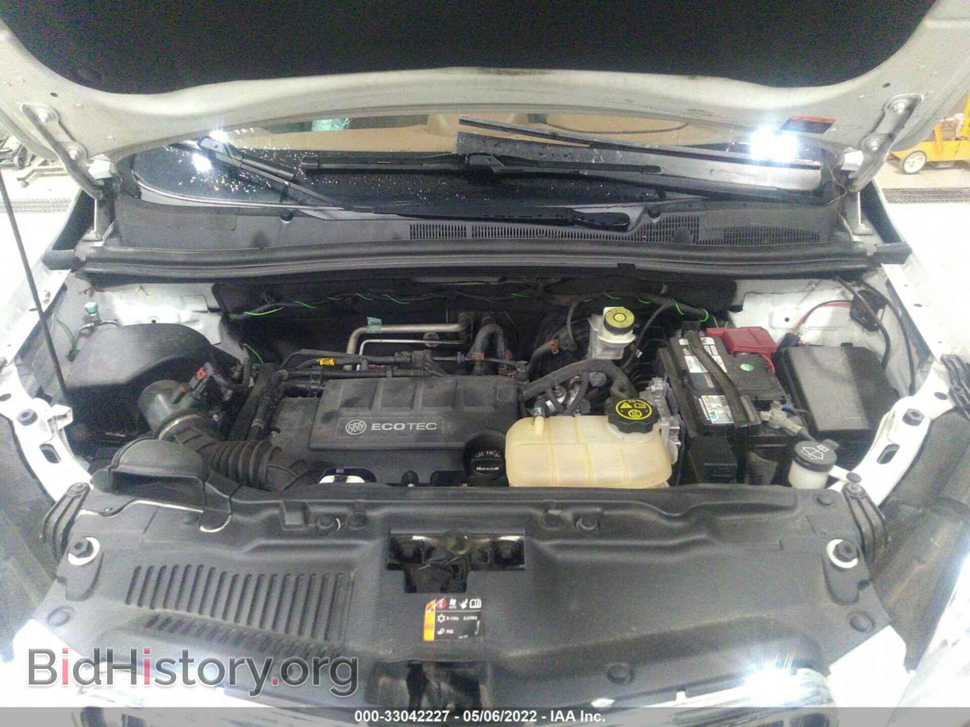 2014 BUICK ENCORE - VIN: KL4CJGSB3EB554835 - Photo 10