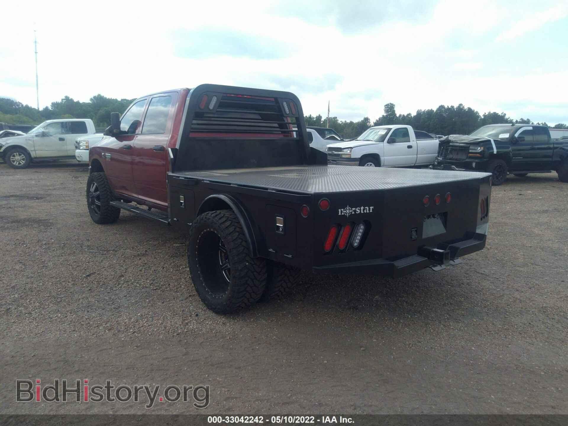 2012 RAM 3500 - VIN: 3C63DRGL9CG313934 - Photo 3