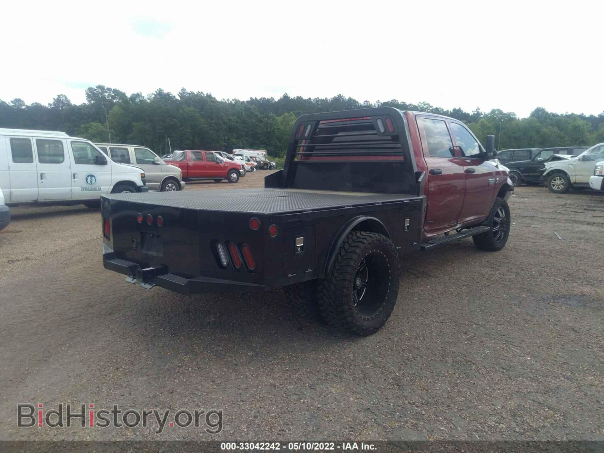 2012 RAM 3500 - VIN: 3C63DRGL9CG313934 - Photo 4