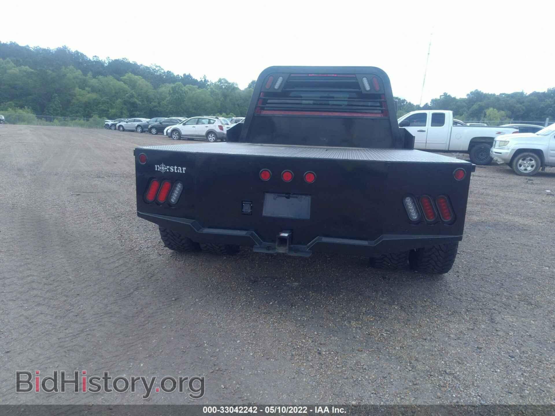2012 RAM 3500 - VIN: 3C63DRGL9CG313934 - Photo 8