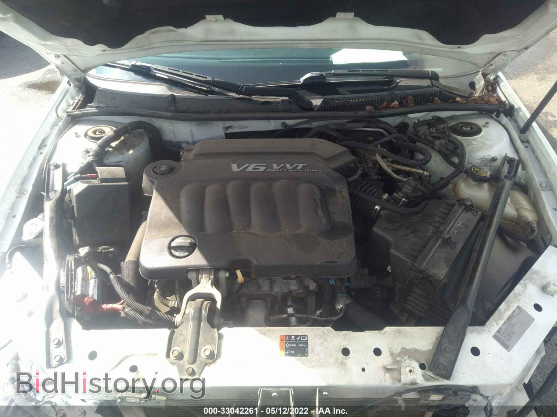 2013 CHEVROLET IMPALA - VIN: 2G1WG5E36D1185180 - Фото 10