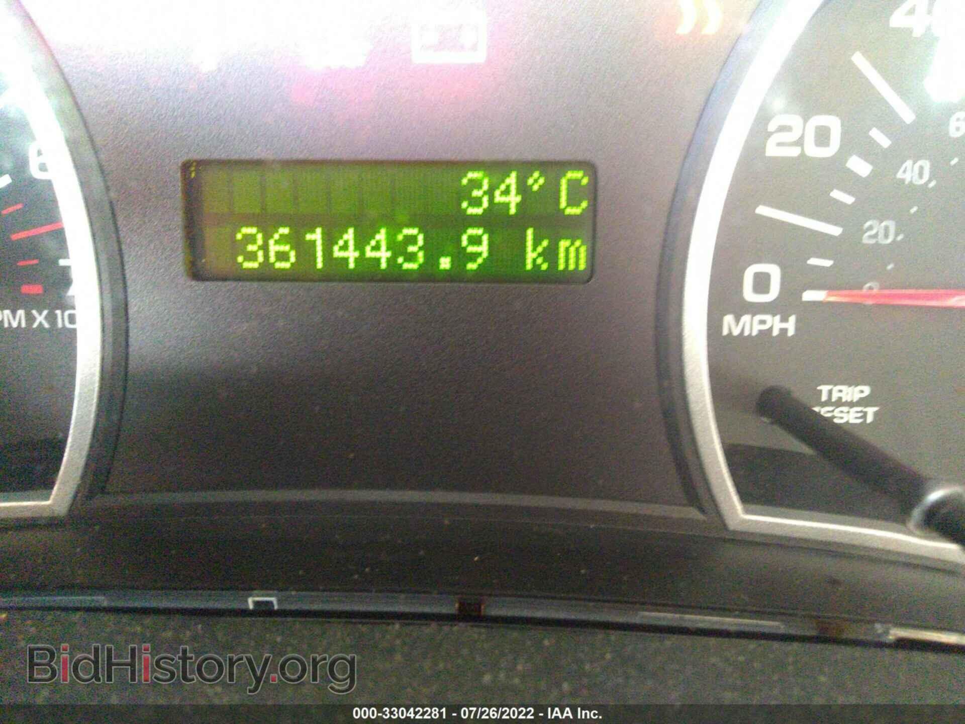 2006 FORD EXPLORER - VIN: 1FMEU63E96UA50283 - Фото 7