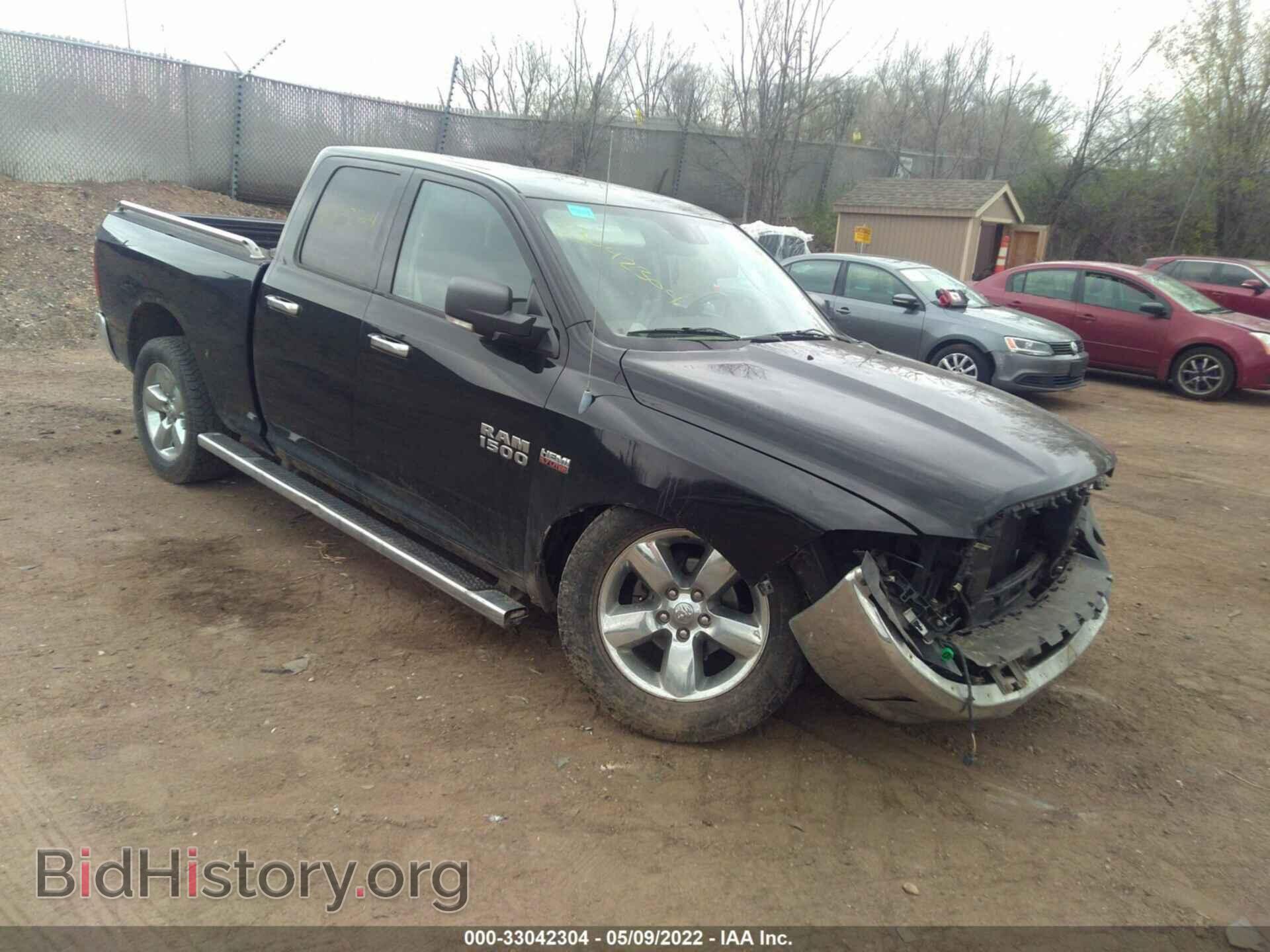 Фотография 1C6RR7GT0DS504619 - RAM 1500 2013