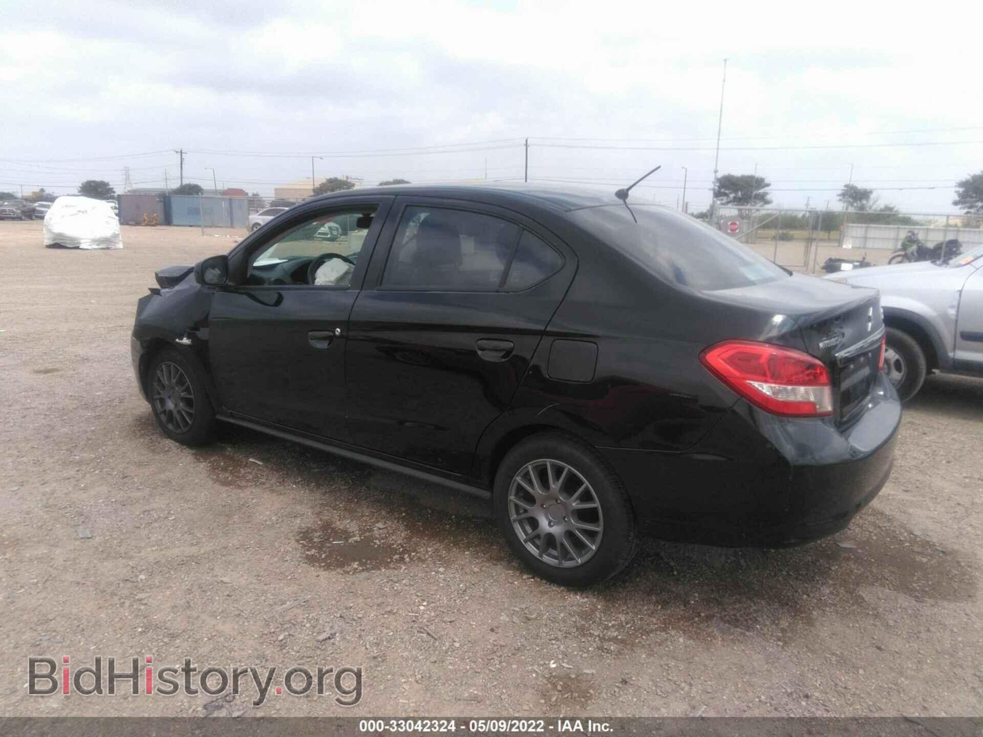 2019 MITSUBISHI MIRAGE G4 - VIN: ML32F3FJ2KHF05797 - Фото 3