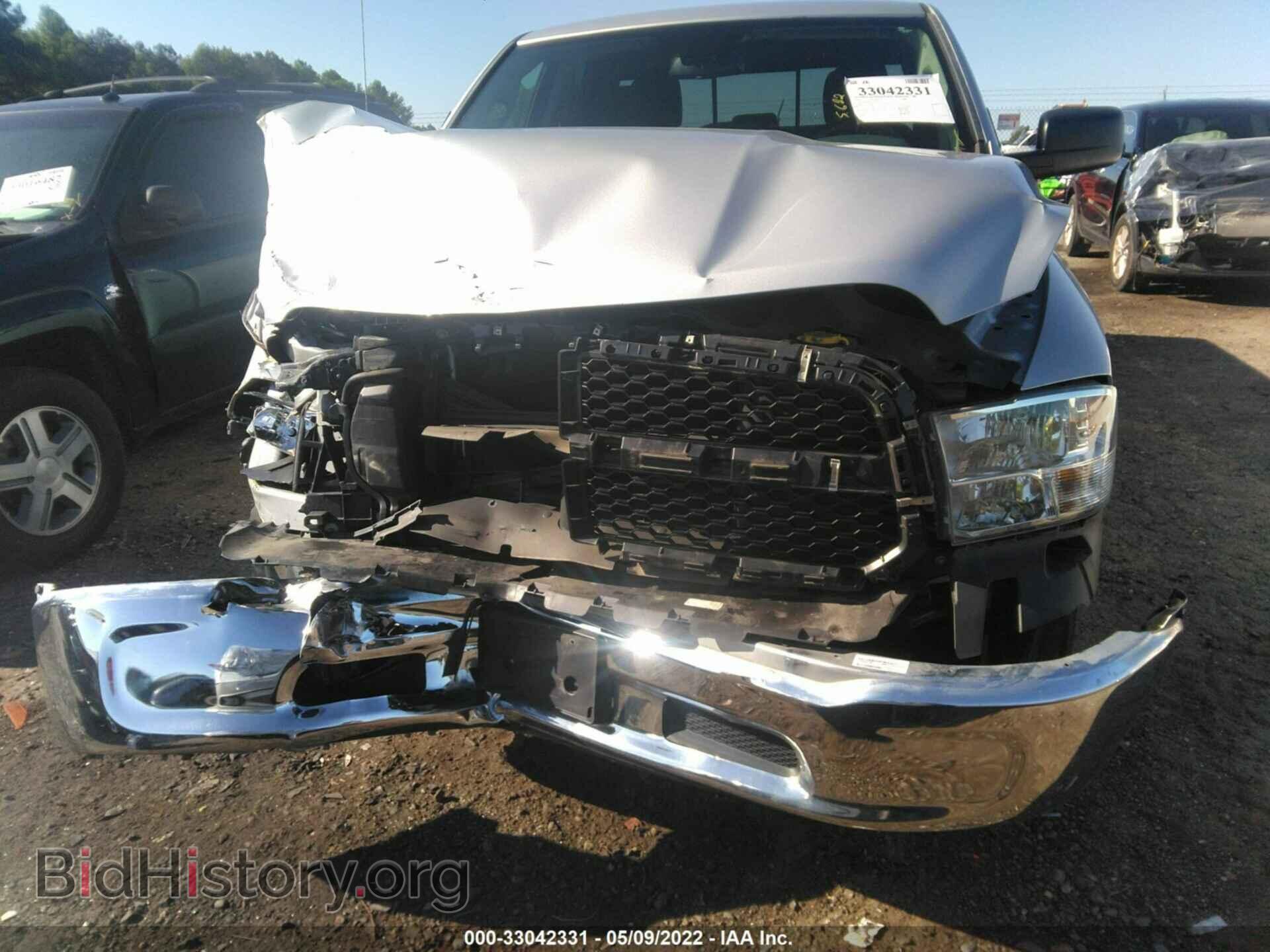 2016 RAM 1500 - VIN: 1C6RR6GT1GS332275 - Фото 6