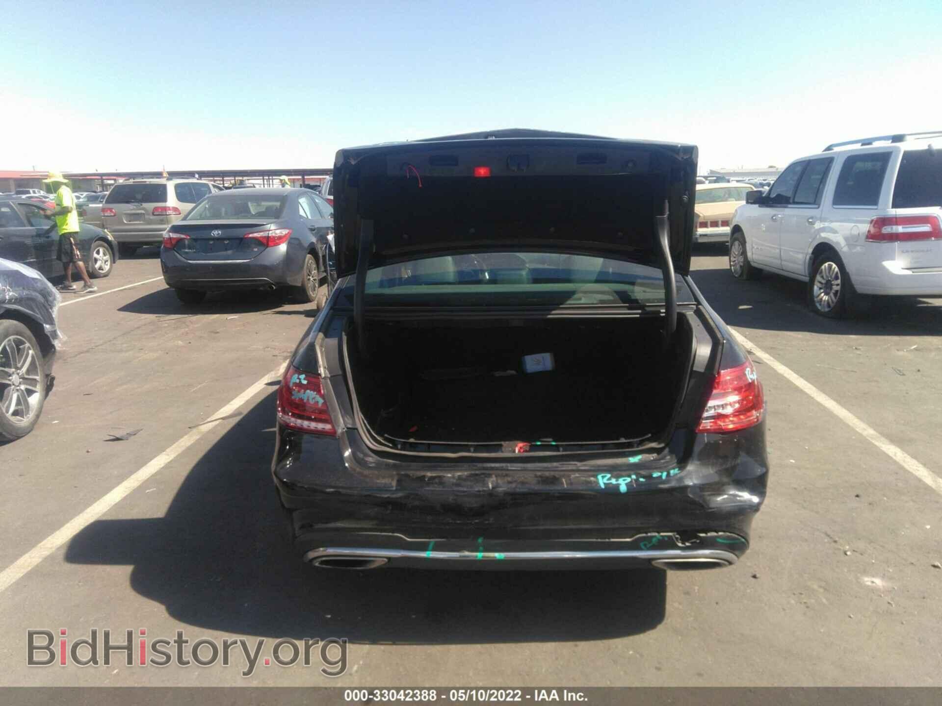 2014 MERCEDES-BENZ E-CLASS - VIN: WDDHF5KB7EB023399 - Фото 6