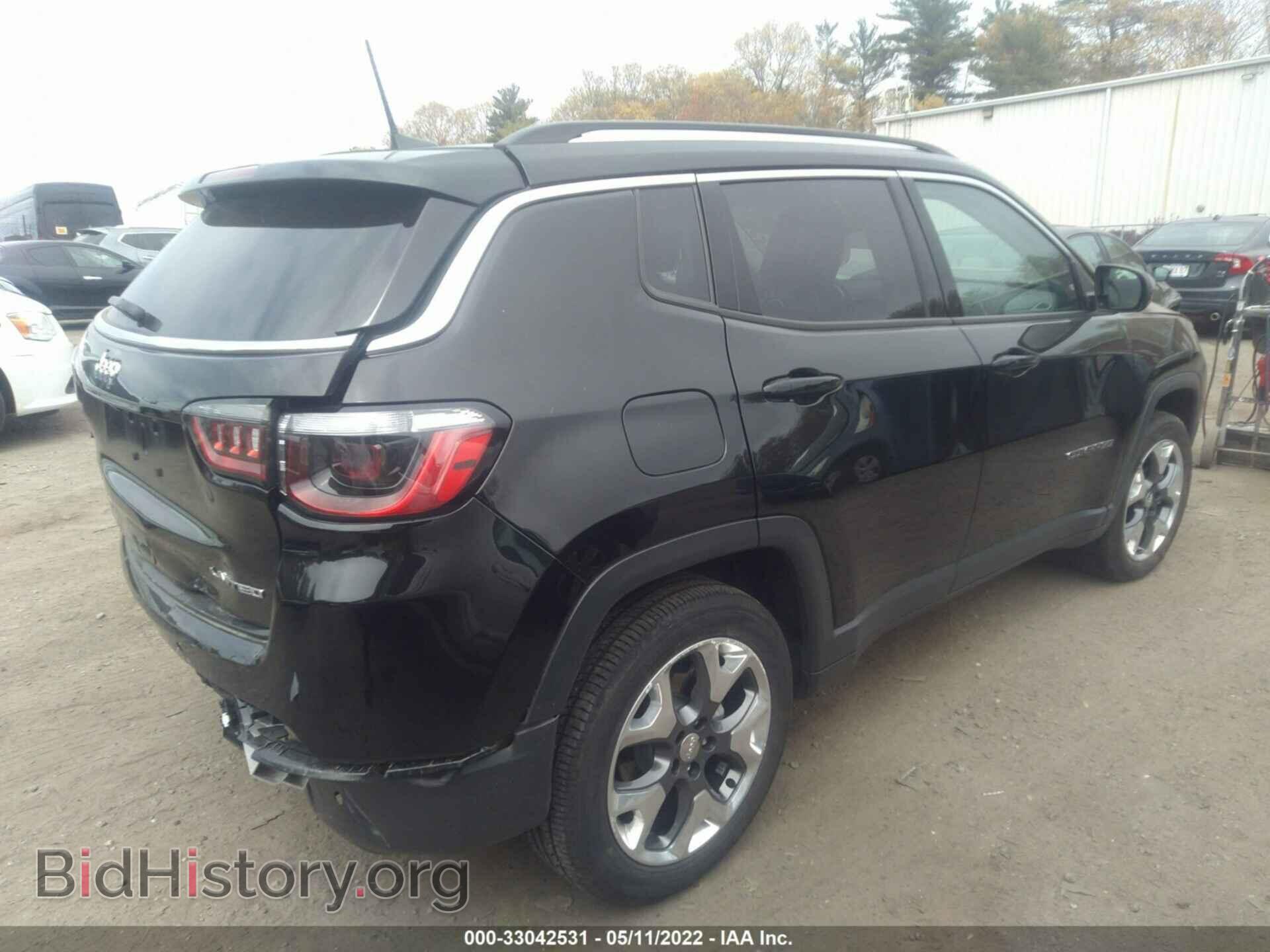 2021 JEEP COMPASS - VIN: 3C4NJDCBXMT503423 - Photo 4