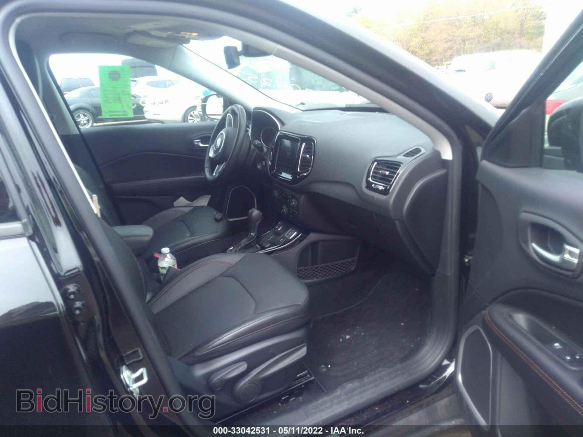 2021 JEEP COMPASS - VIN: 3C4NJDCBXMT503423 - Photo 5