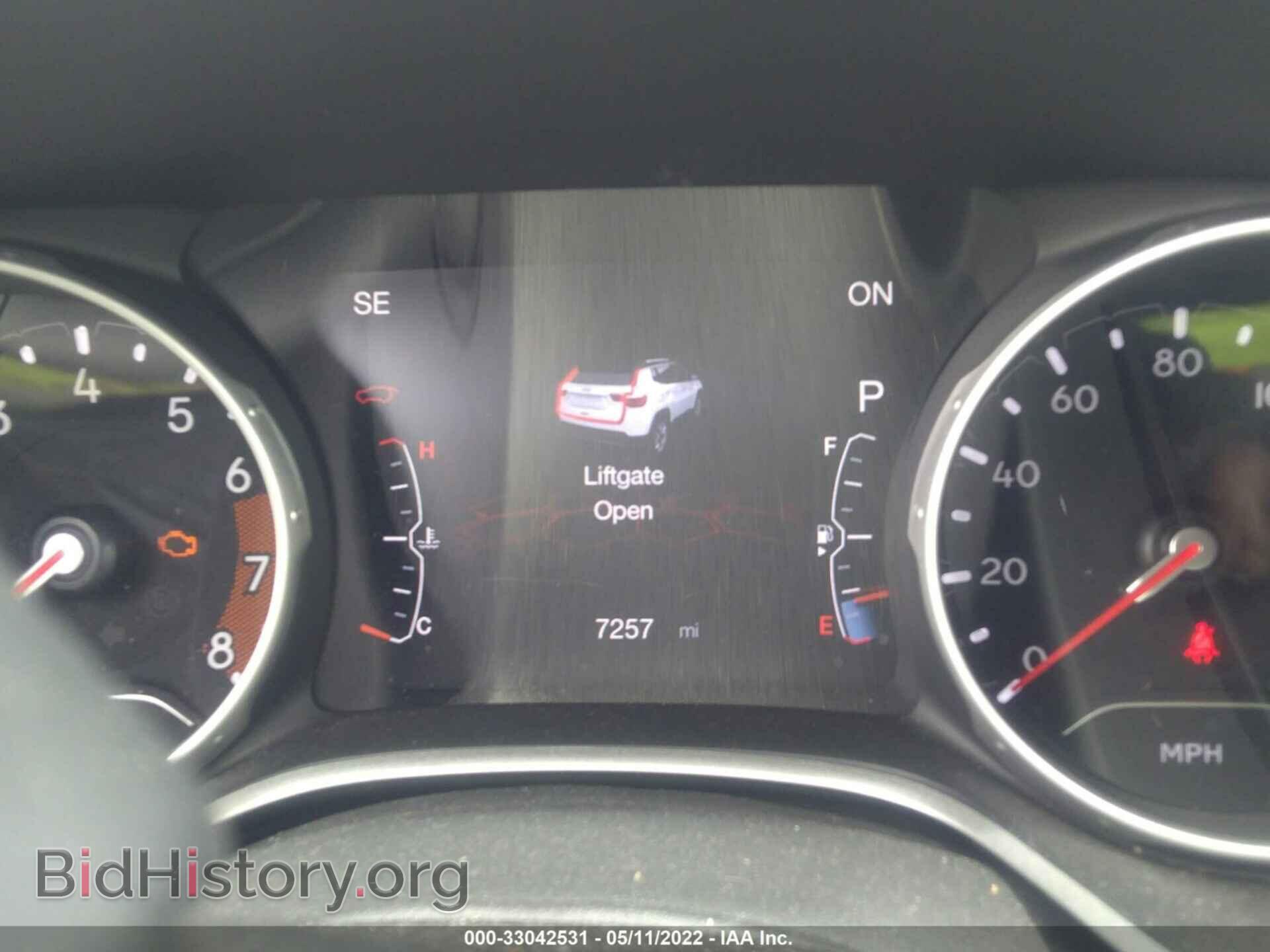 2021 JEEP COMPASS - VIN: 3C4NJDCBXMT503423 - Photo 7