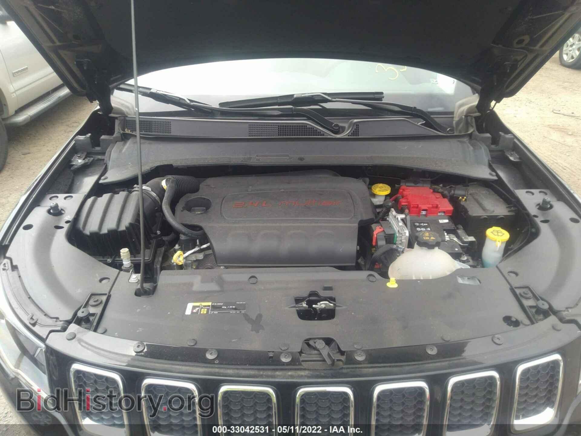 2021 JEEP COMPASS - VIN: 3C4NJDCBXMT503423 - Photo 10