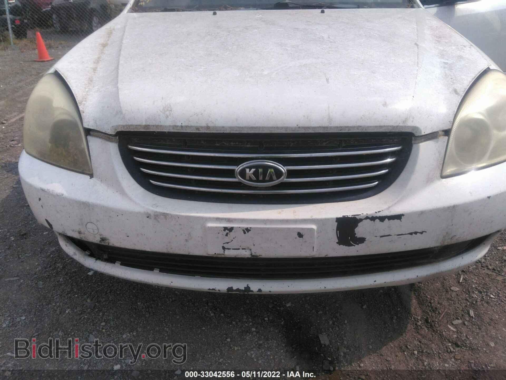 2008 KIA OPTIMA - VIN: KNAGE123785257049 - Фото 6