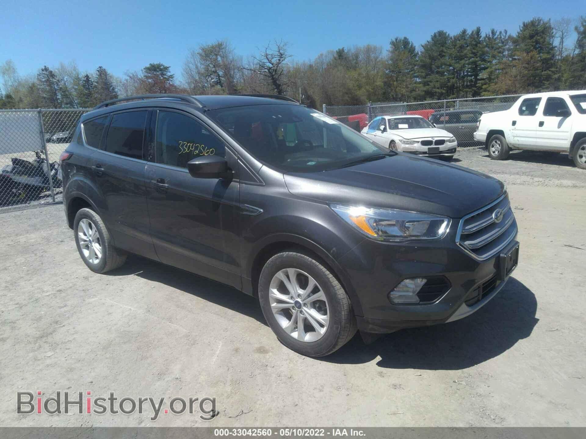 Фотография 1FMCU9GD6JUC43946 - FORD ESCAPE 2018