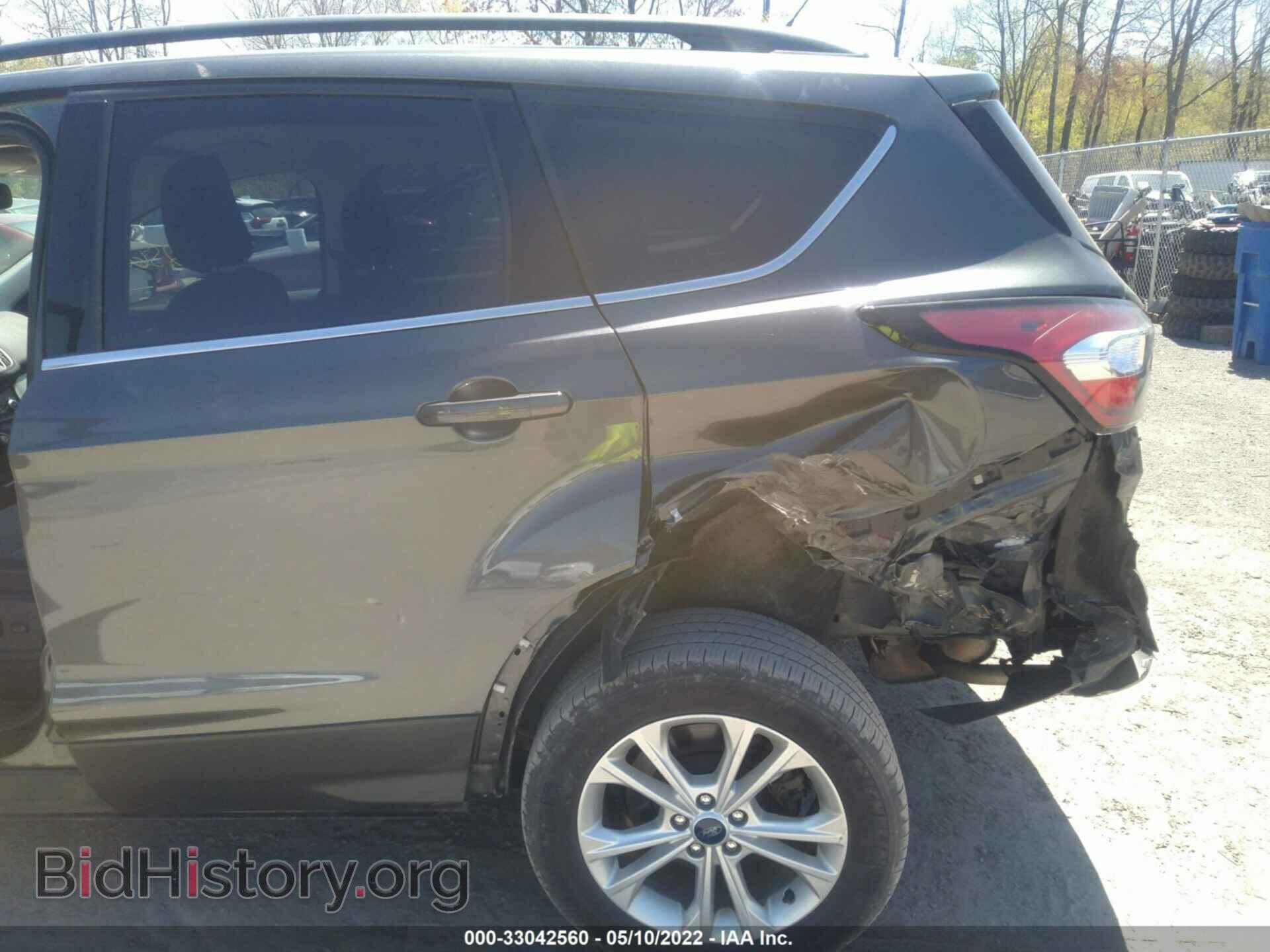 2018 FORD ESCAPE - VIN: 1FMCU9GD6JUC43946 - Фото 6