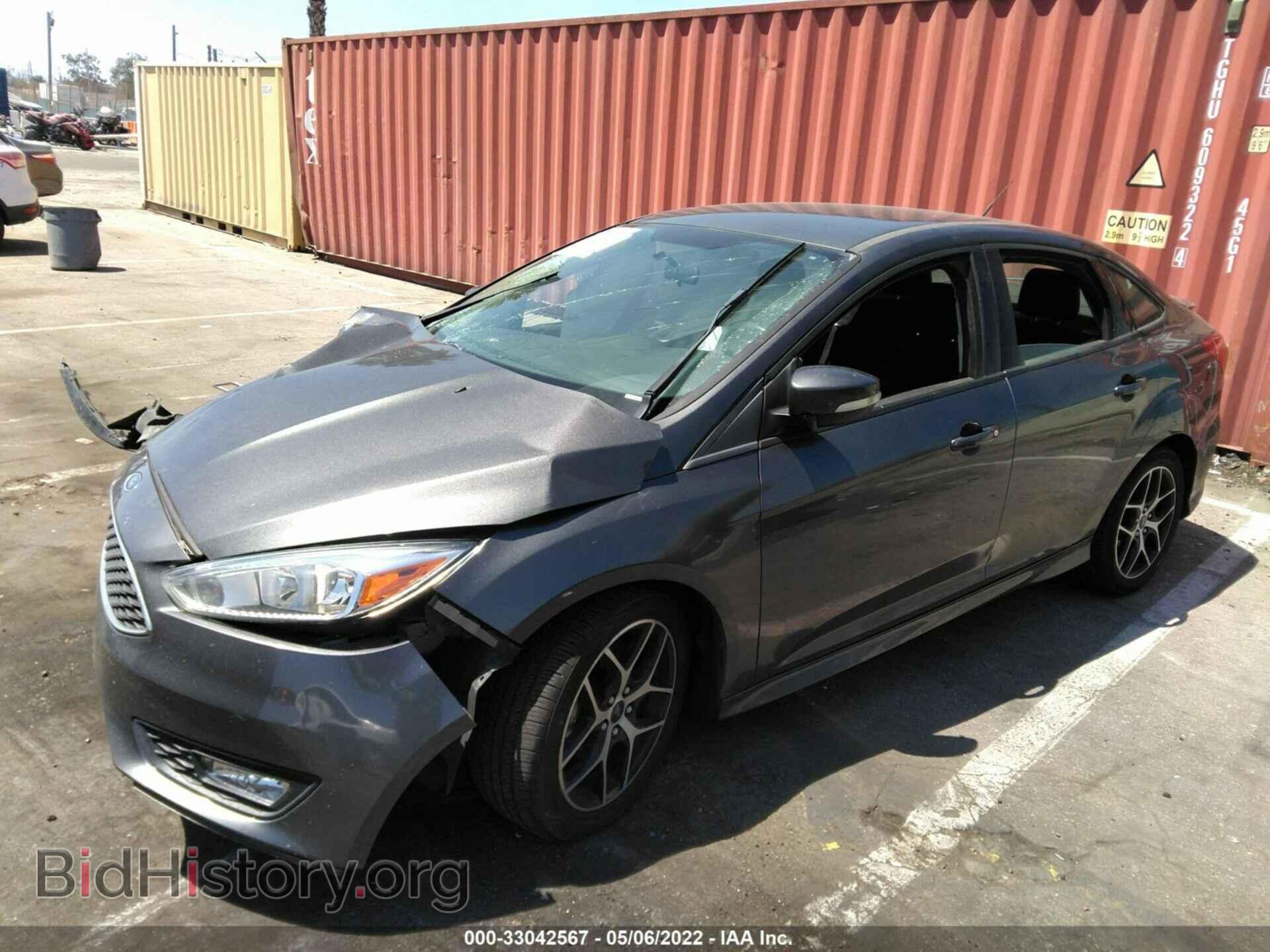 2016 FORD FOCUS - VIN: 1FADP3F21GL374462 - Photo 2