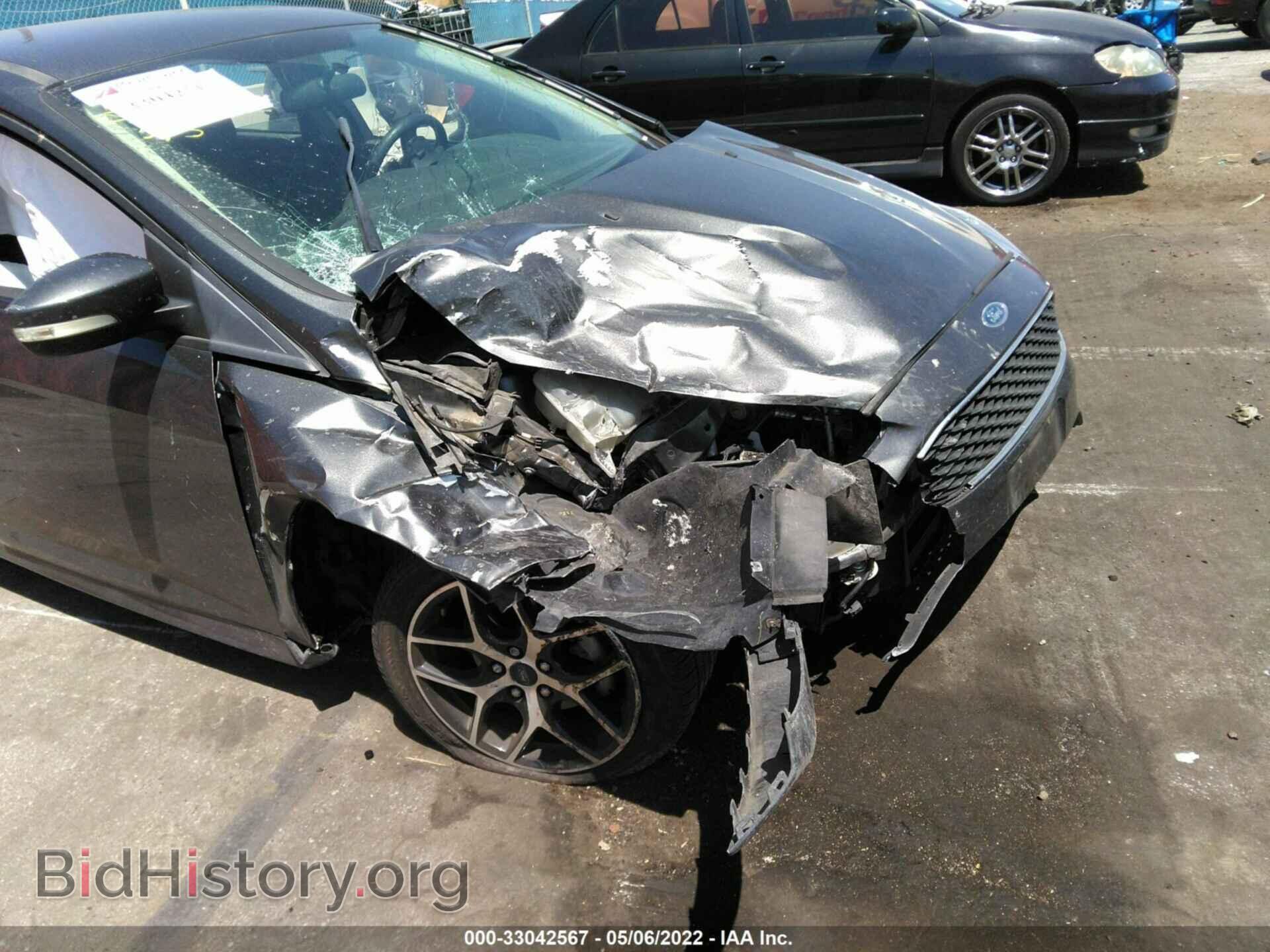2016 FORD FOCUS - VIN: 1FADP3F21GL374462 - Photo 6