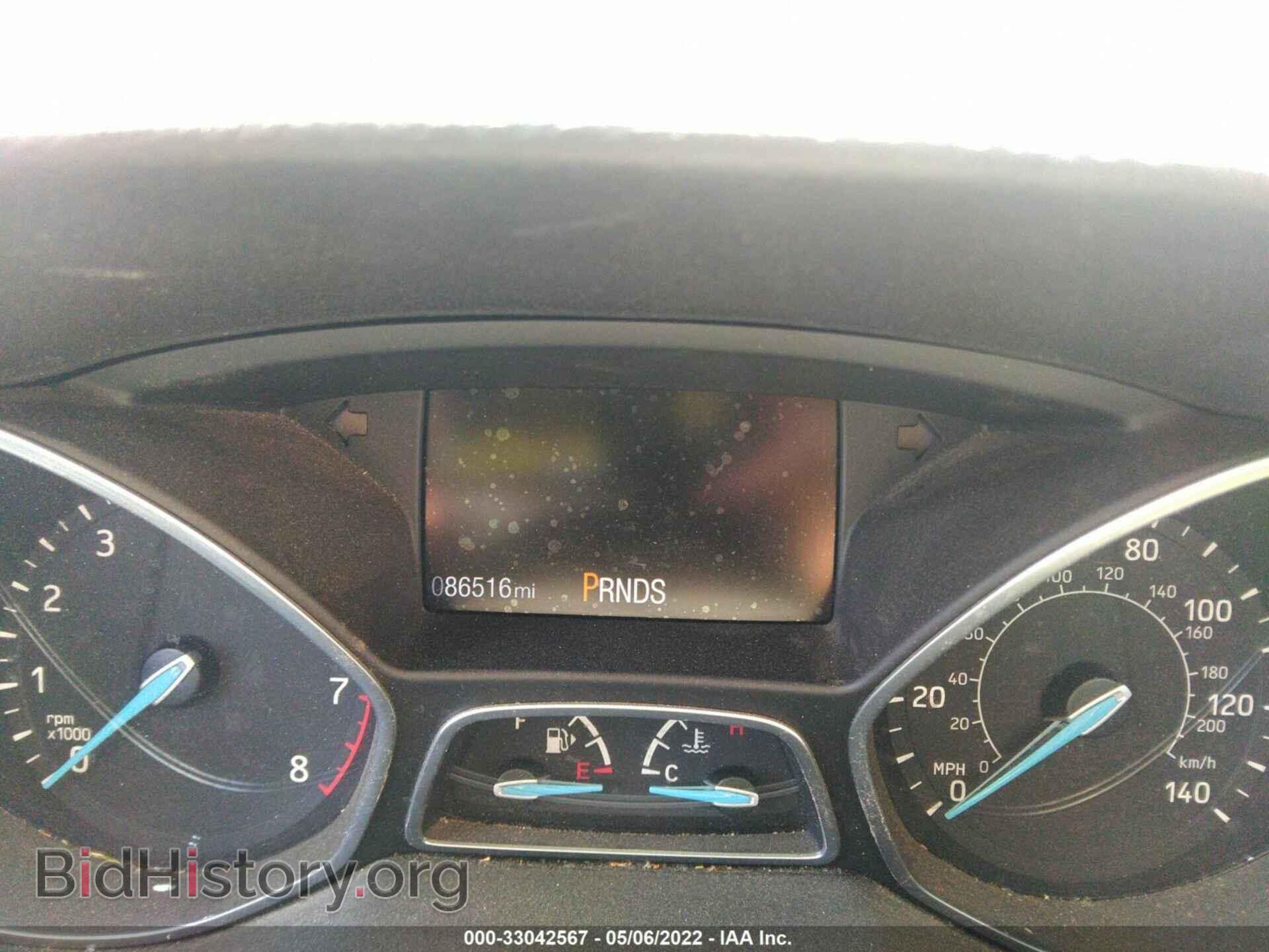 2016 FORD FOCUS - VIN: 1FADP3F21GL374462 - Photo 7