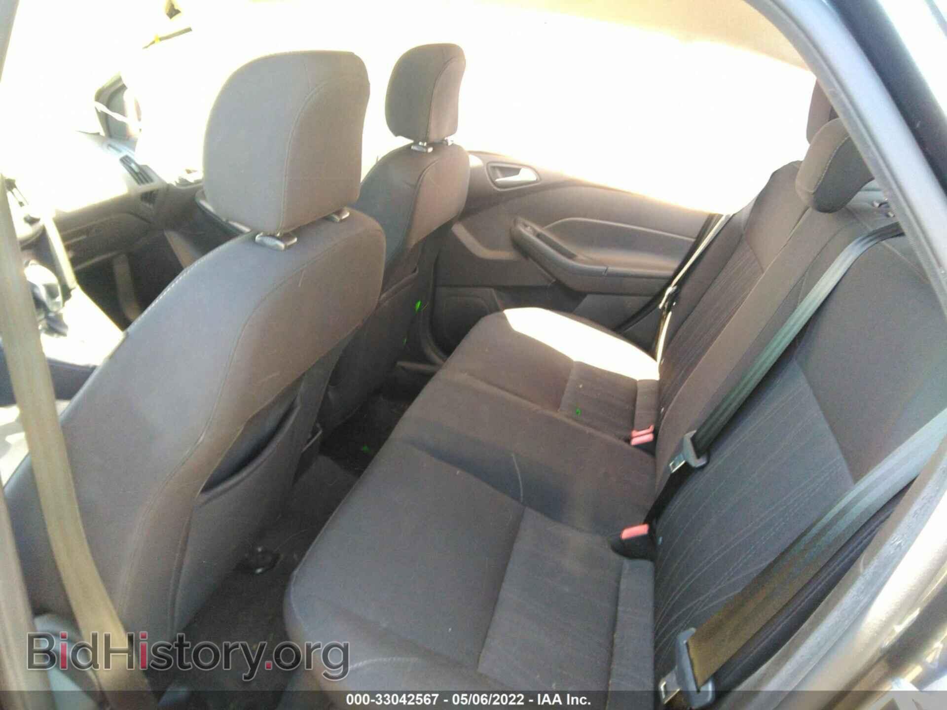 2016 FORD FOCUS - VIN: 1FADP3F21GL374462 - Photo 8