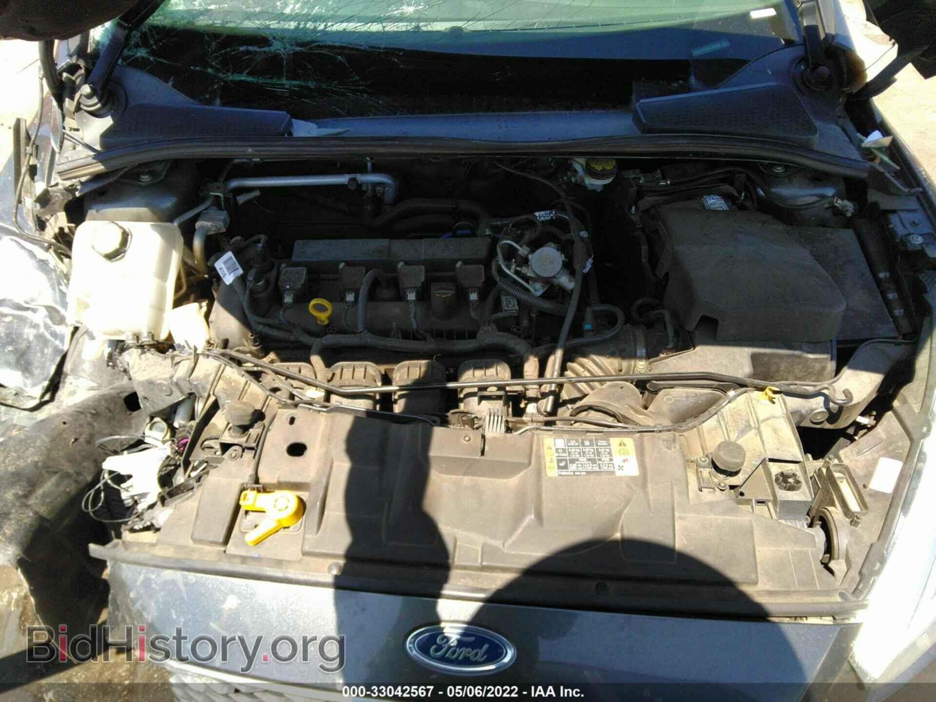 2016 FORD FOCUS - VIN: 1FADP3F21GL374462 - Photo 10