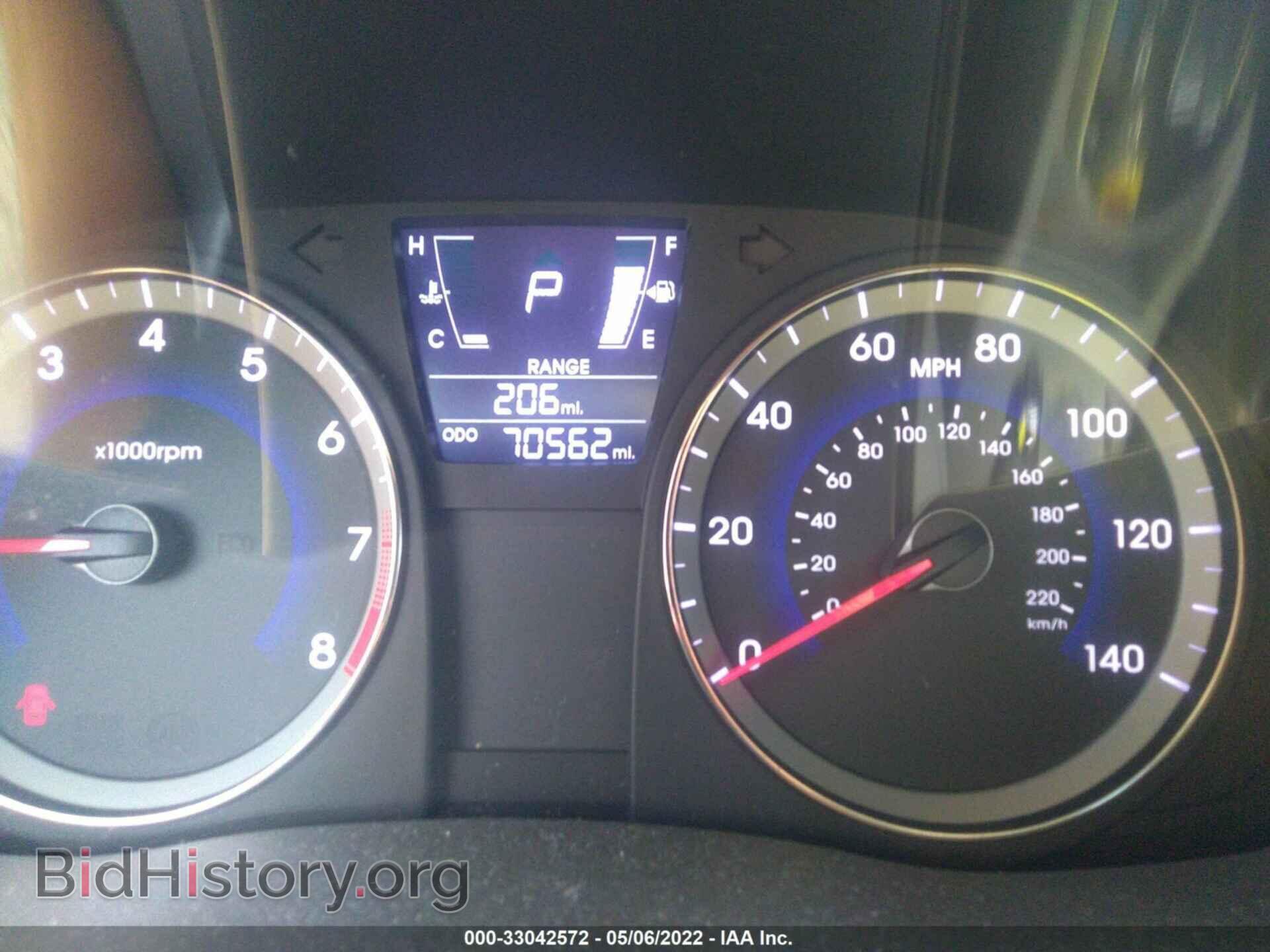 2013 HYUNDAI ACCENT - VIN: KMHCU4AE9DU468631 - Фото 7