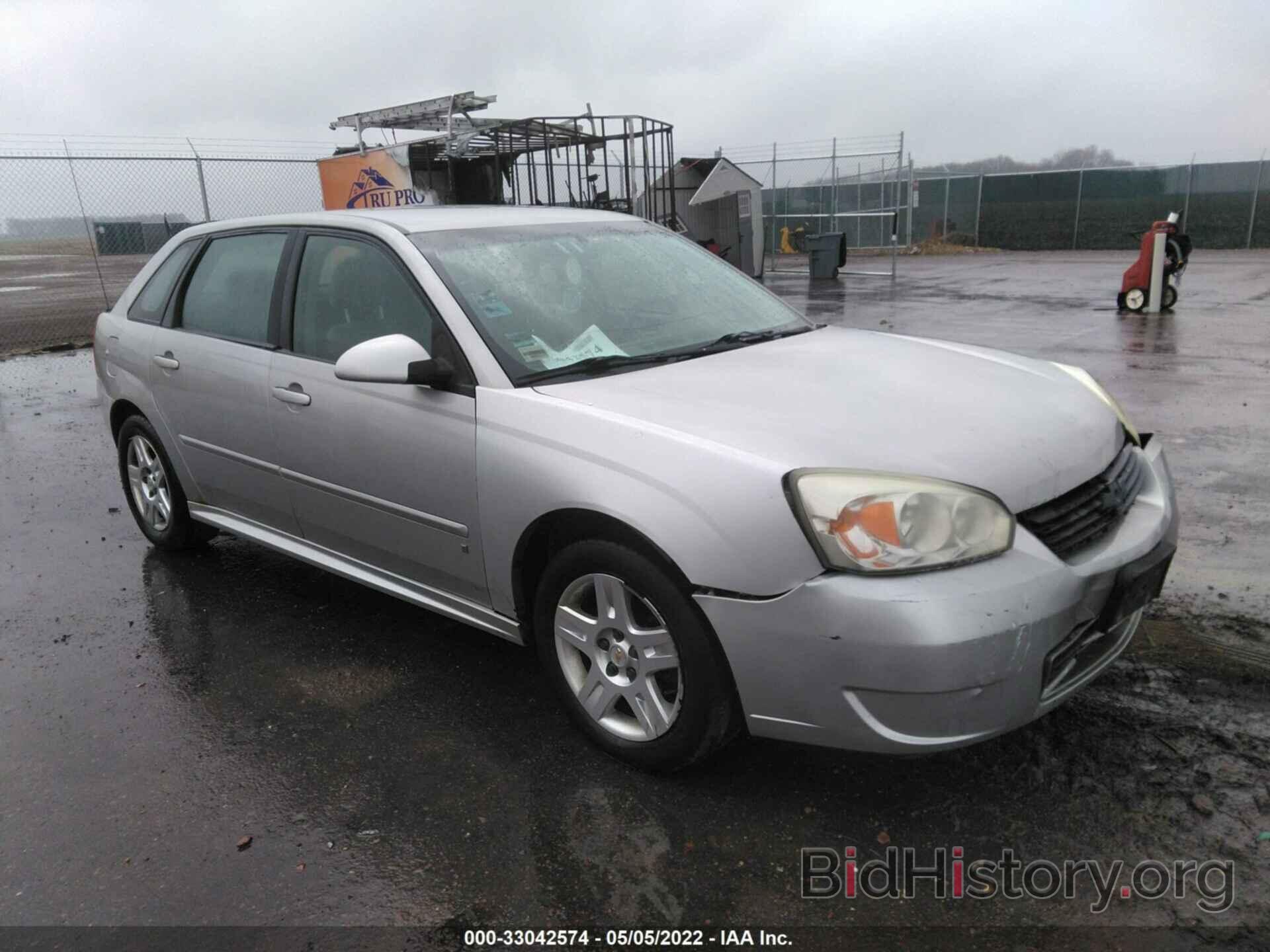 Photo 1G1ZT67N77F236292 - CHEVROLET MALIBU MAXX 2007