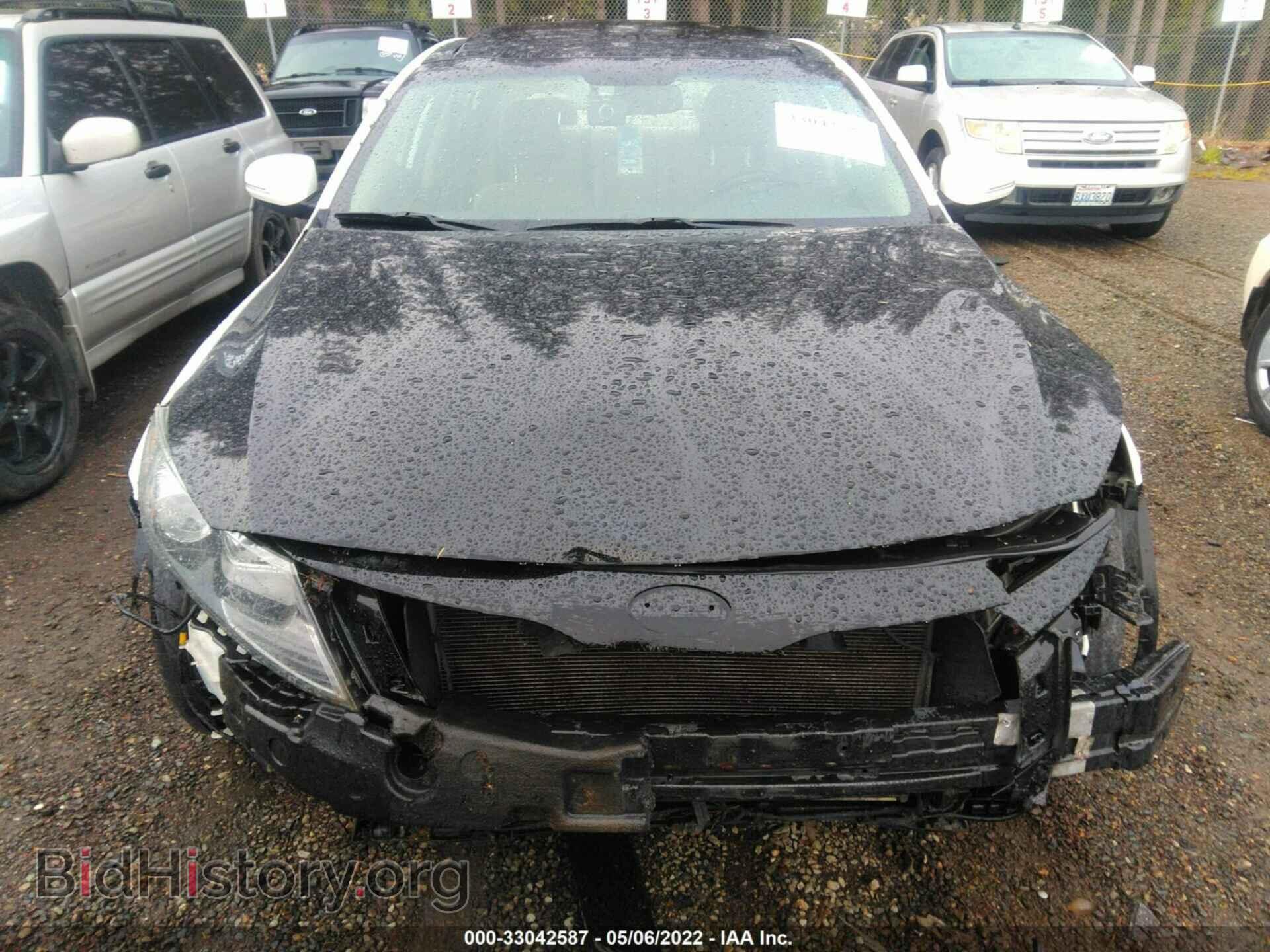 2013 KIA OPTIMA - VIN: 5XXGN4A78DG187382 - Фото 6