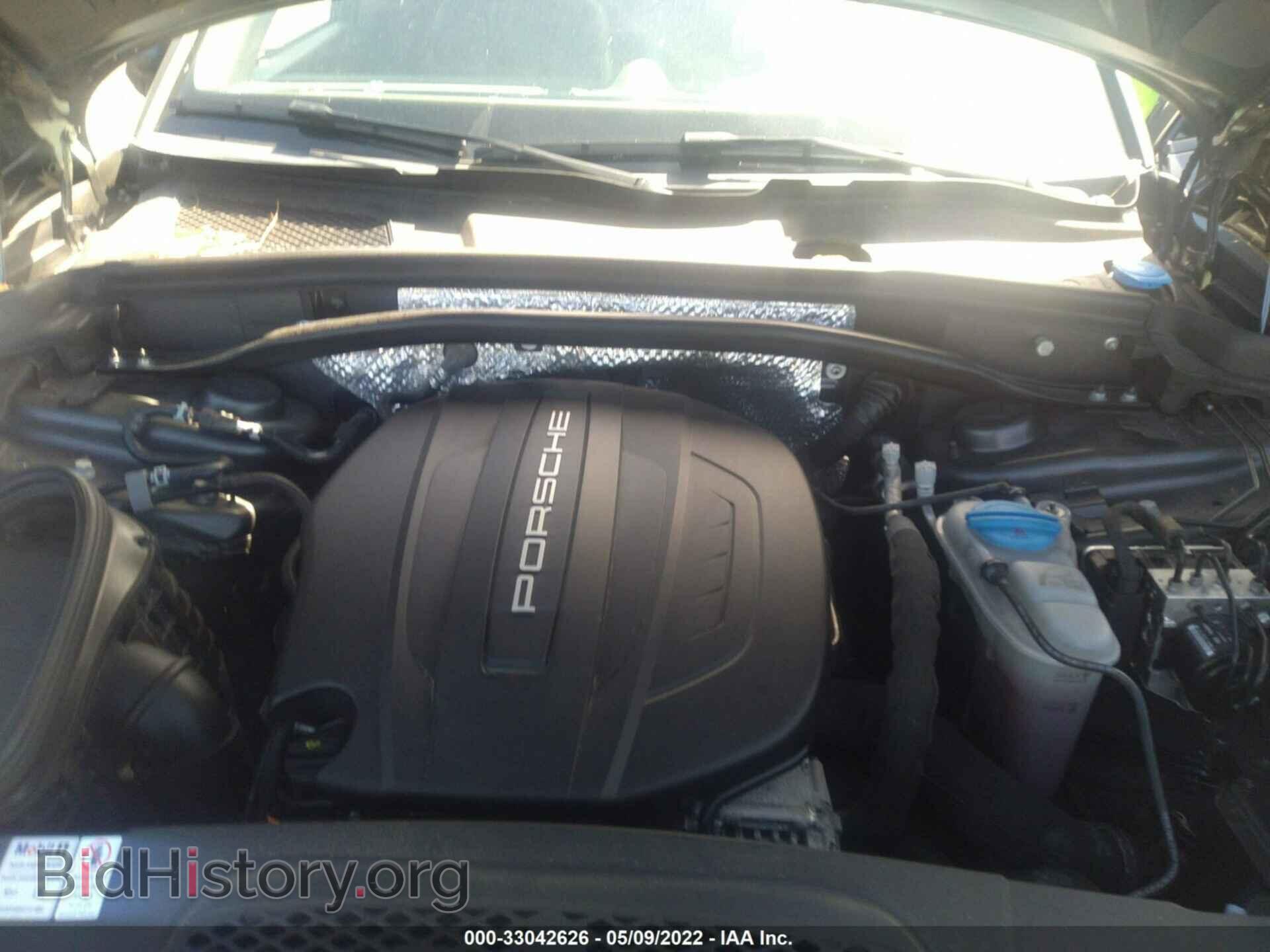 2018 PORSCHE MACAN - VIN: WP1AA2A59JLB08638 - Фото 10