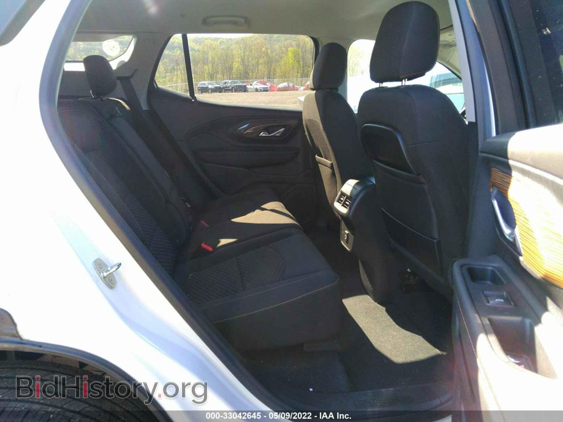 2020 GMC TERRAIN - VIN: 3GKALMEV0LL320213 - Фото 8