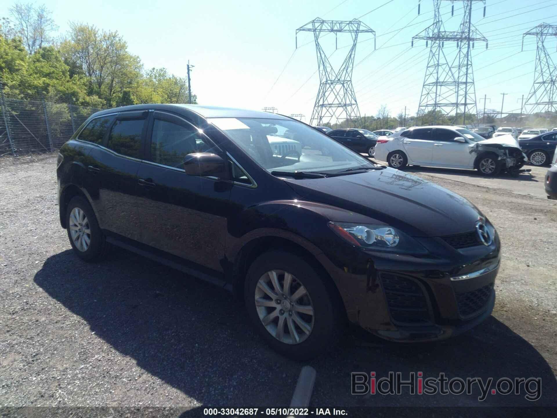 Фотография JM3ER2CM9B0356494 - MAZDA CX-7 2011