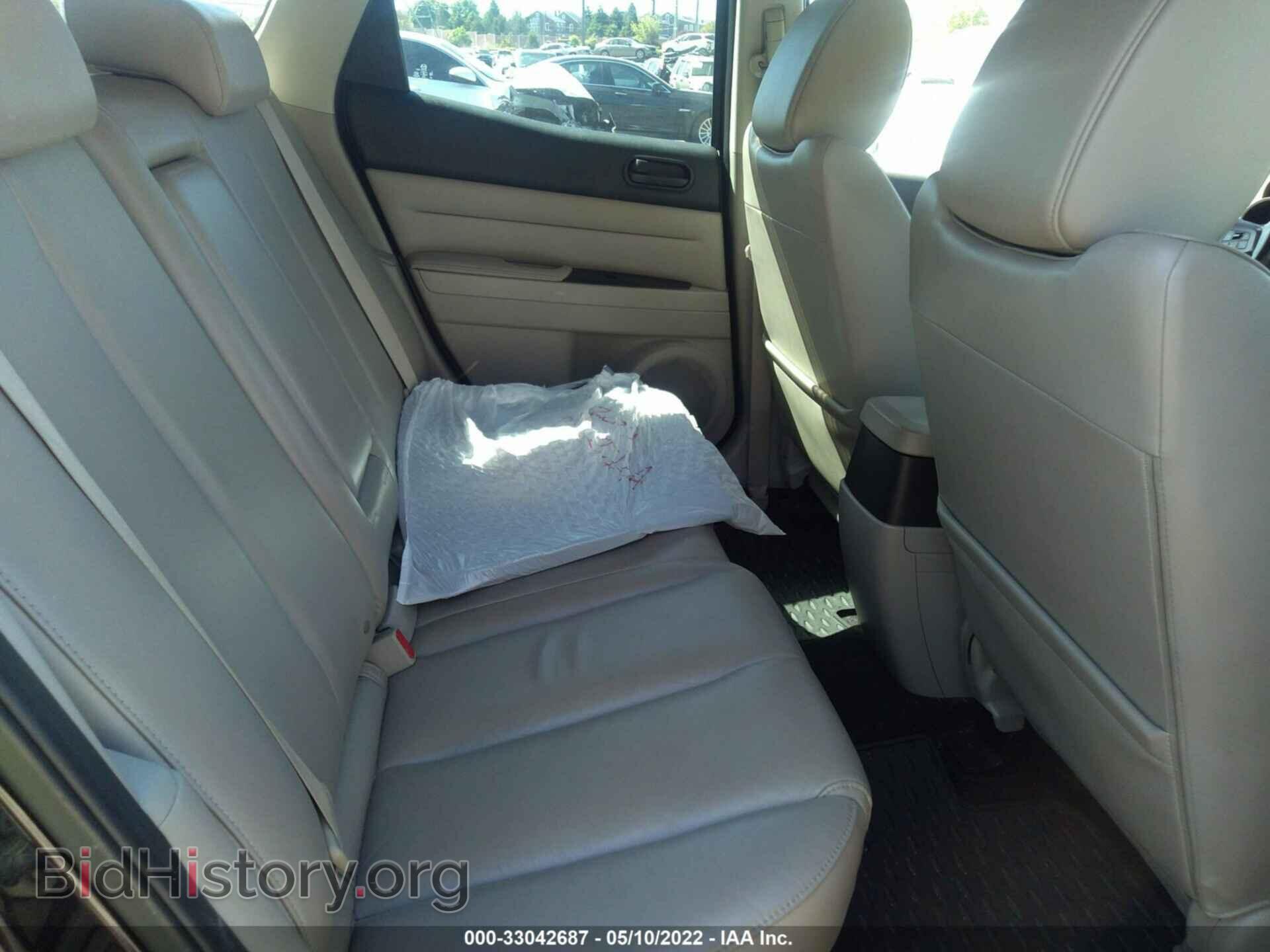 2011 MAZDA CX-7 - VIN: JM3ER2CM9B0356494 - Фото 8