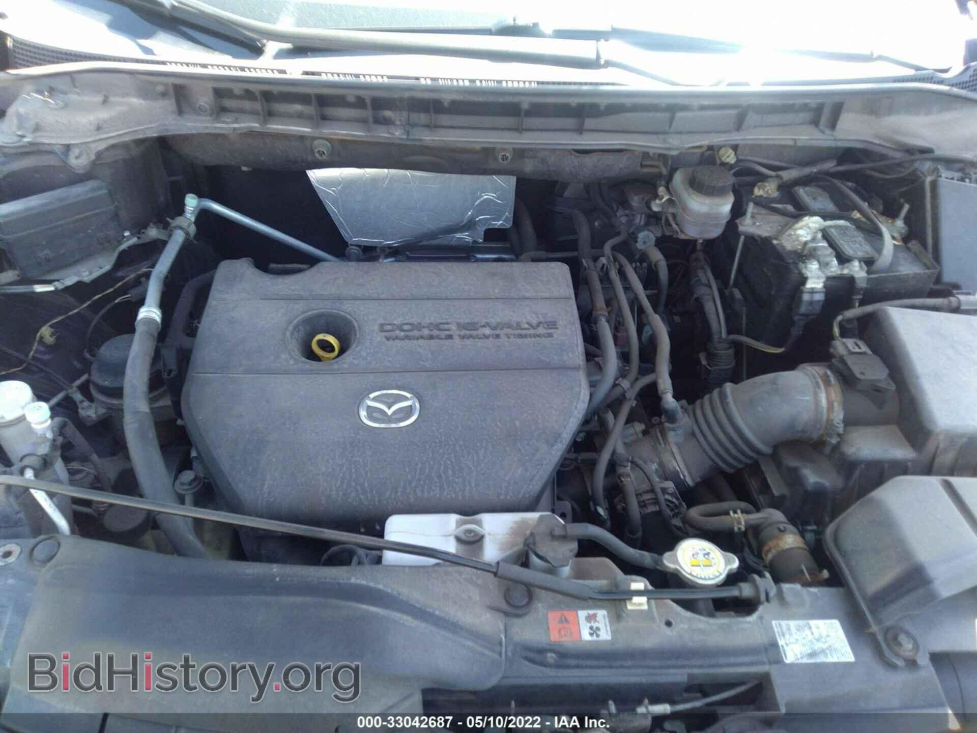 2011 MAZDA CX-7 - VIN: JM3ER2CM9B0356494 - Фото 10