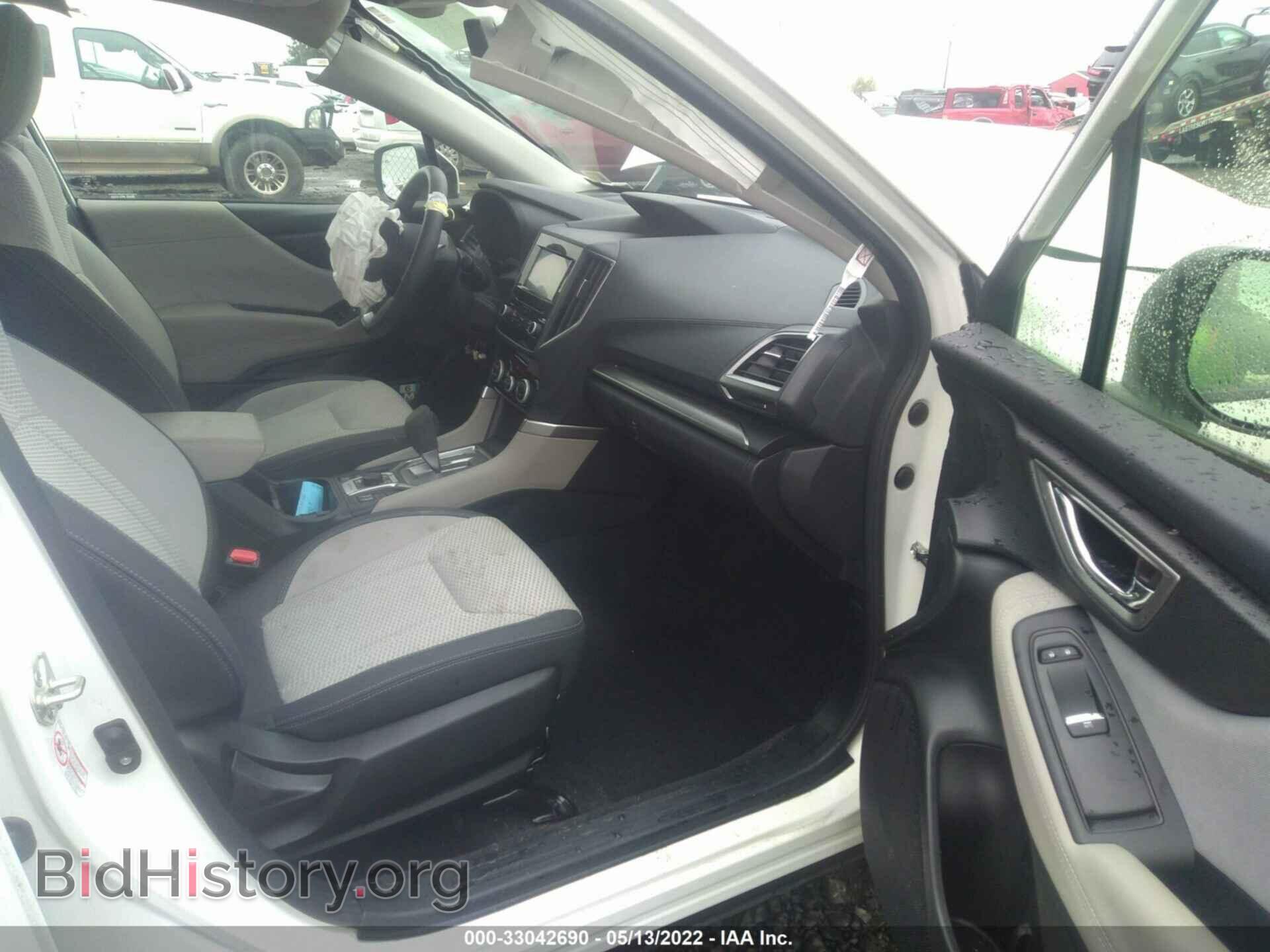 2020 SUBARU FORESTER - VIN: JF2SKAJC8LH526854 - Фото 5