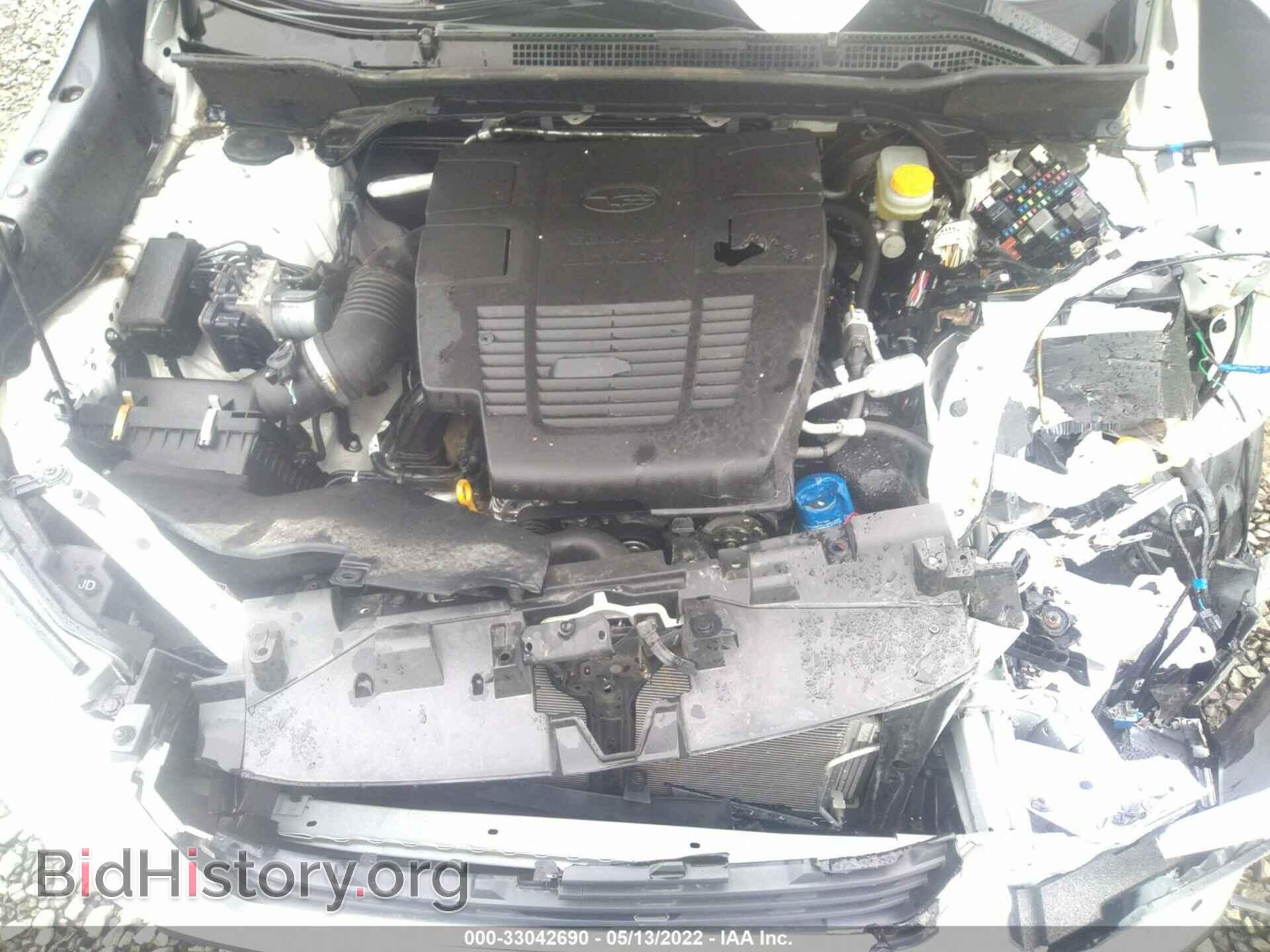 2020 SUBARU FORESTER - VIN: JF2SKAJC8LH526854 - Фото 10