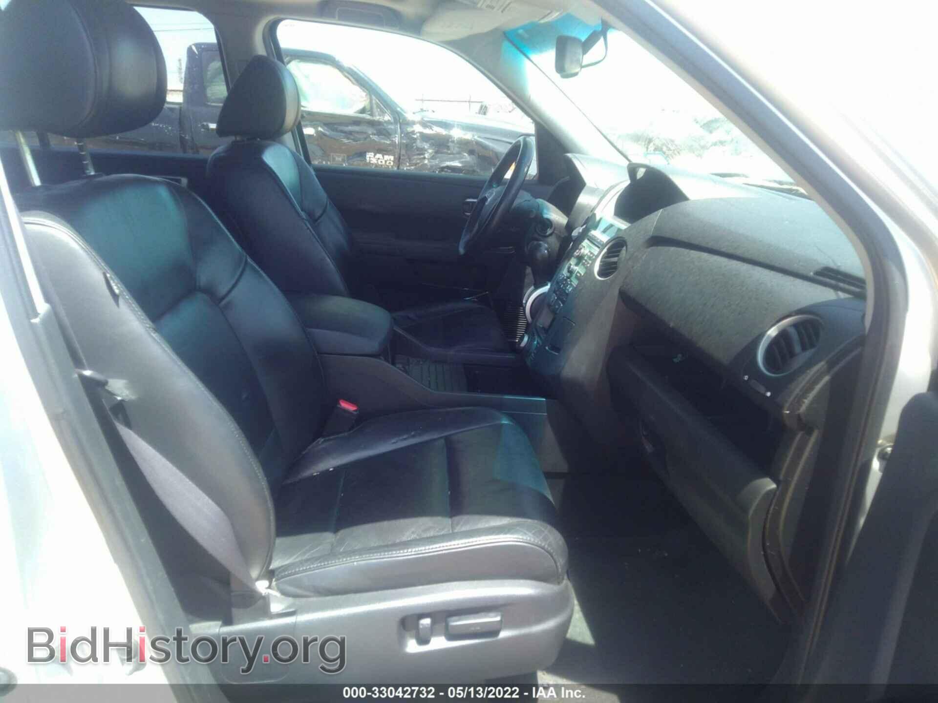 2011 HONDA PILOT - VIN: 5FNYF3H78BB024362 - Photo 5