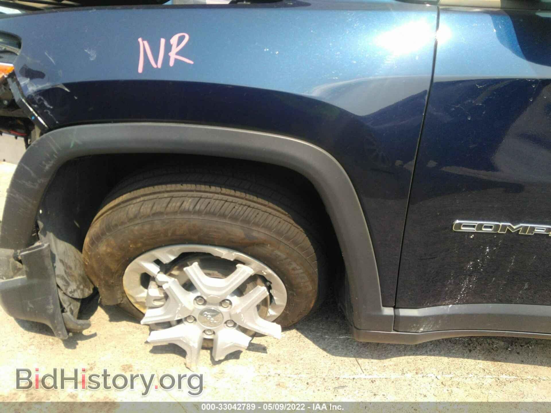 2020 JEEP COMPASS - VIN: 3C4NJCAB9LT247156 - Фото 13