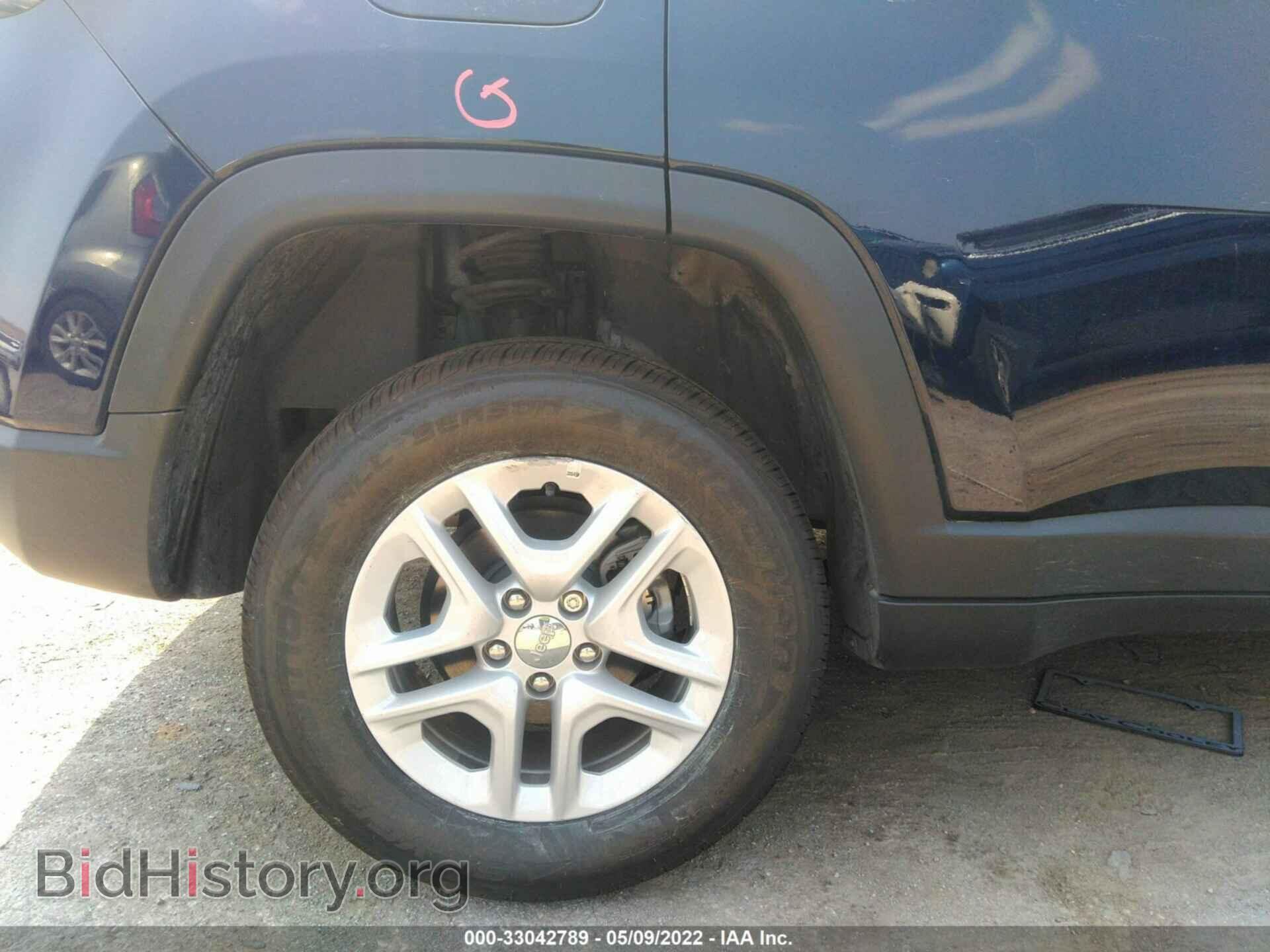 2020 JEEP COMPASS - VIN: 3C4NJCAB9LT247156 - Фото 16